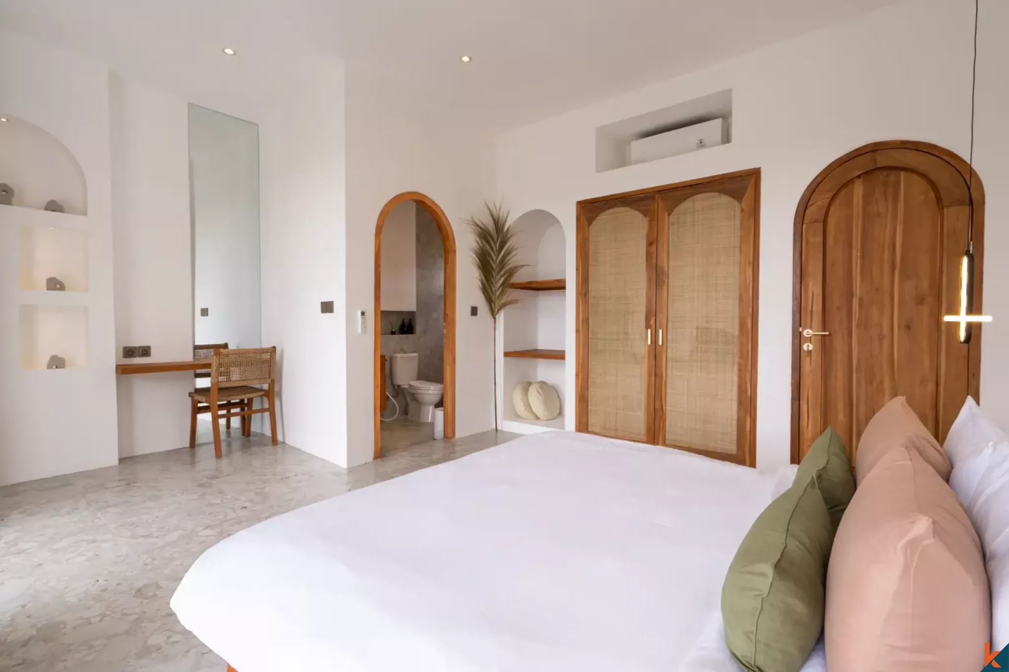 Rumah sewa satu kamar tidur yang akan datang di lokasi utama Tumbak Bayuh