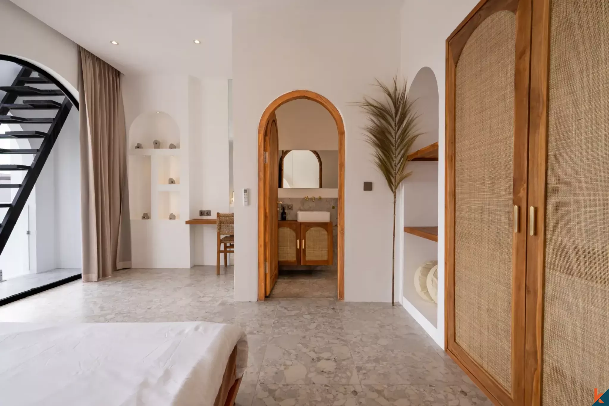 Rumah sewa satu kamar tidur yang akan datang di lokasi utama Tumbak Bayuh