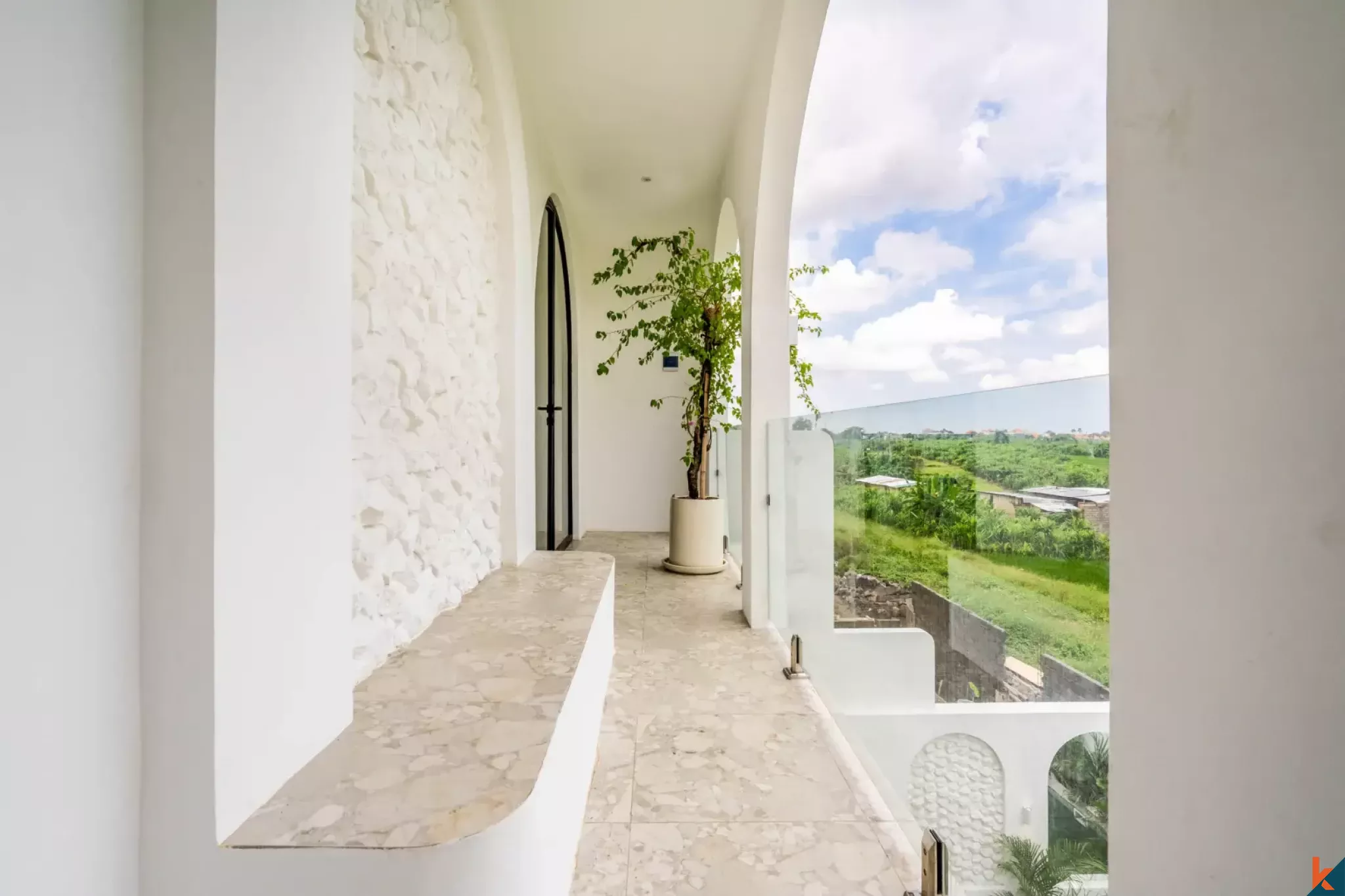 Vila dua kamar tidur yang akan disewakan di lokasi utama Tumbak Bayuh