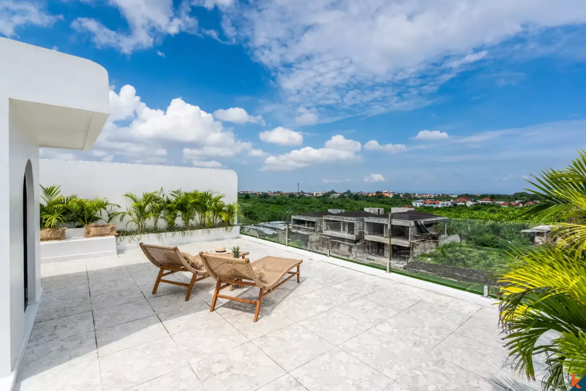 Vila dua kamar tidur yang akan disewakan di lokasi utama Tumbak Bayuh