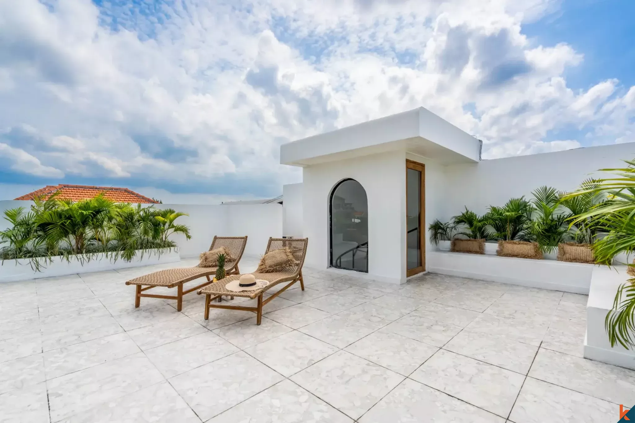 Vila dua kamar tidur yang akan disewakan di lokasi utama Tumbak Bayuh