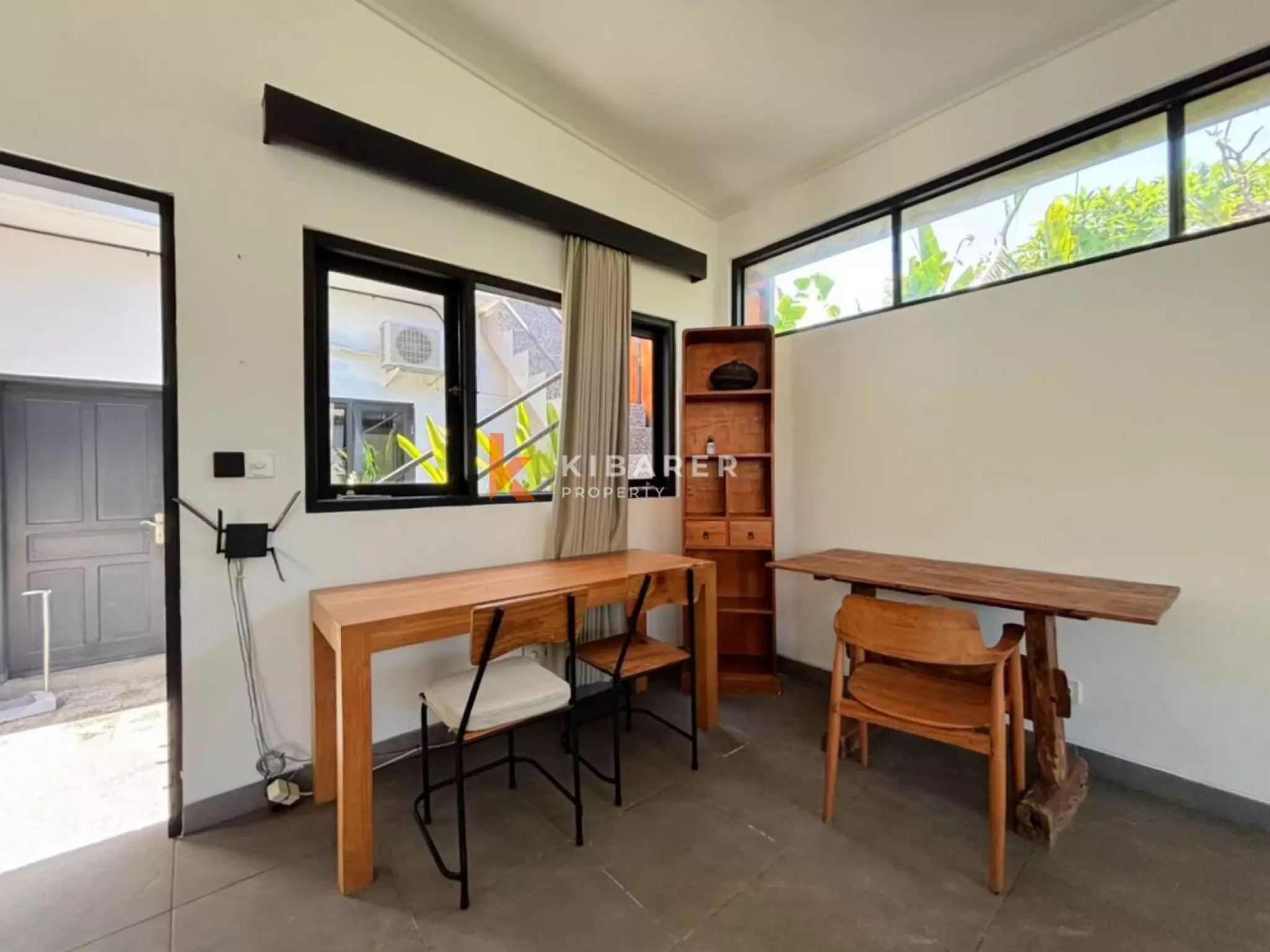 Superbe villa fermée de cinq chambres récemment rénovée à Umalas