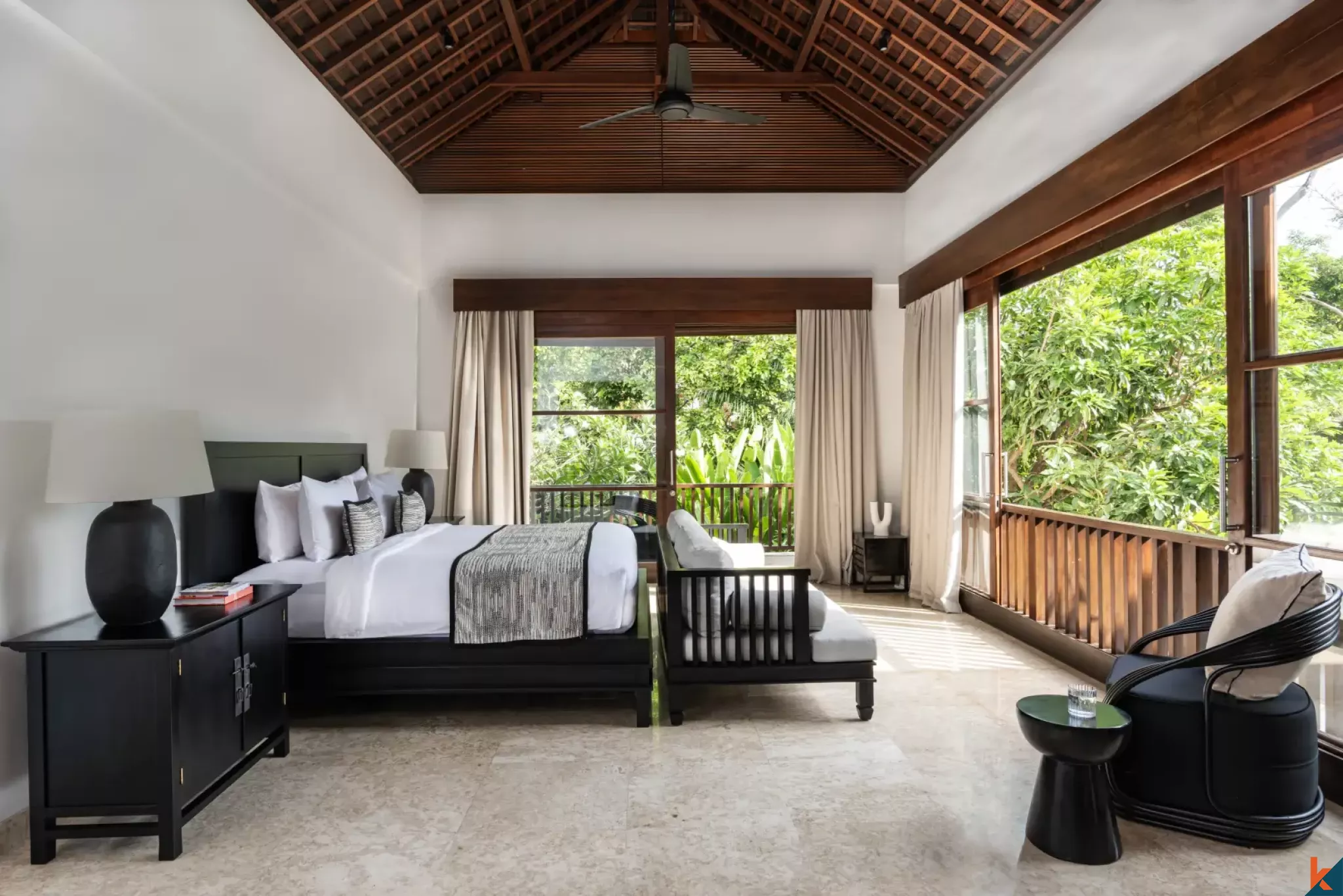 Luxury Private Villa Estate with Long Leasehold in Central Seminyak