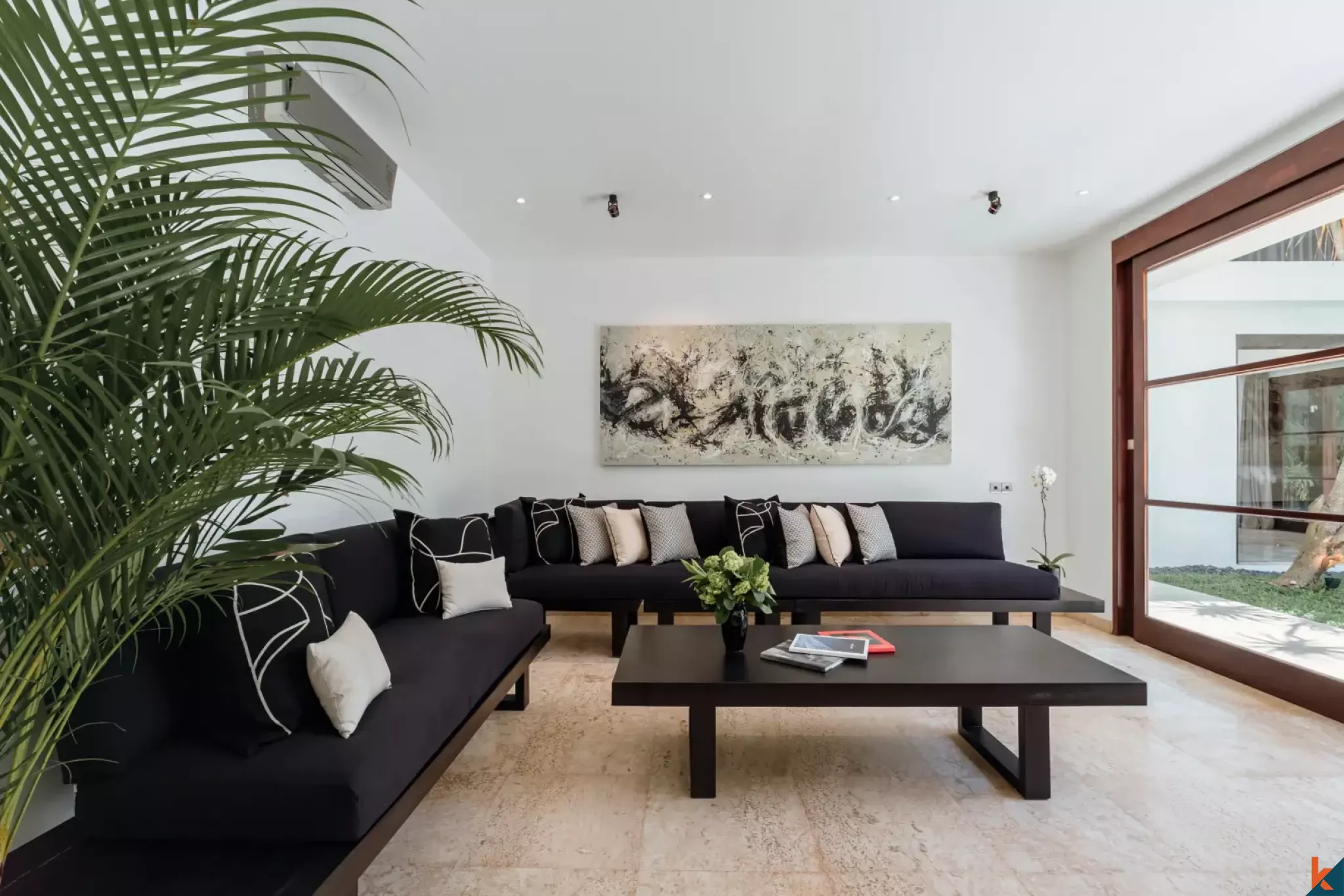 Luxury Private Villa Estate with Long Leasehold in Central Seminyak