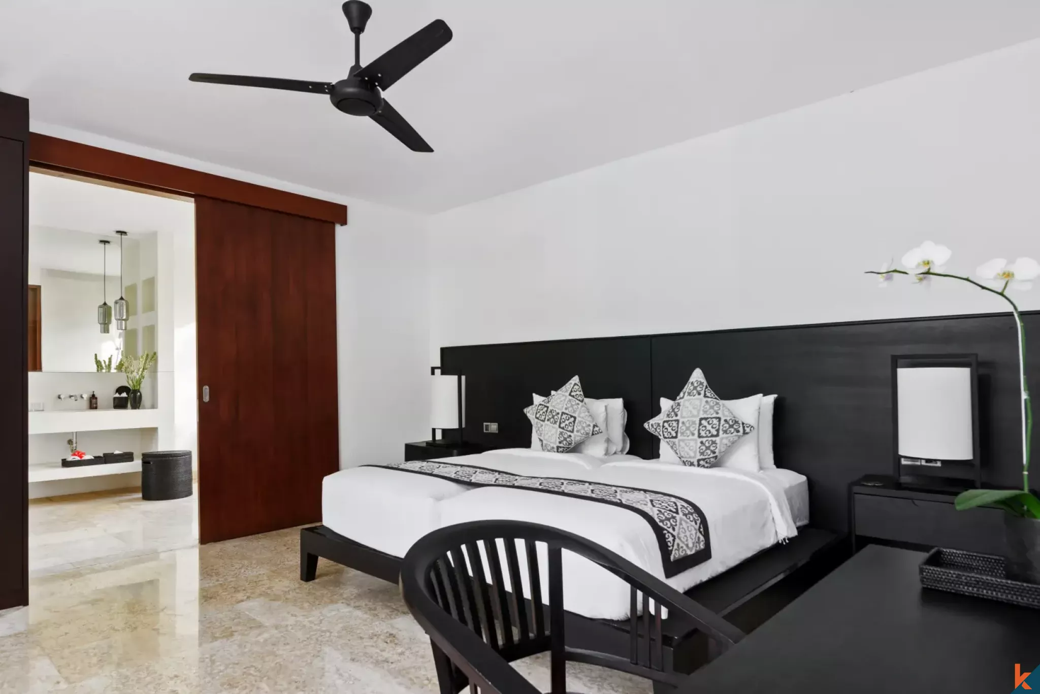 Luxury Private Villa Estate with Long Leasehold in Central Seminyak