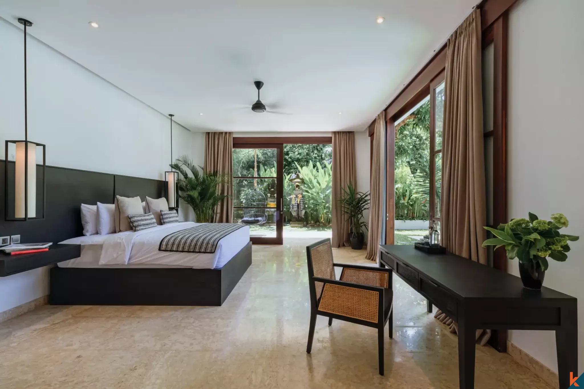 Luxury Private Villa Estate with Long Leasehold in Central Seminyak