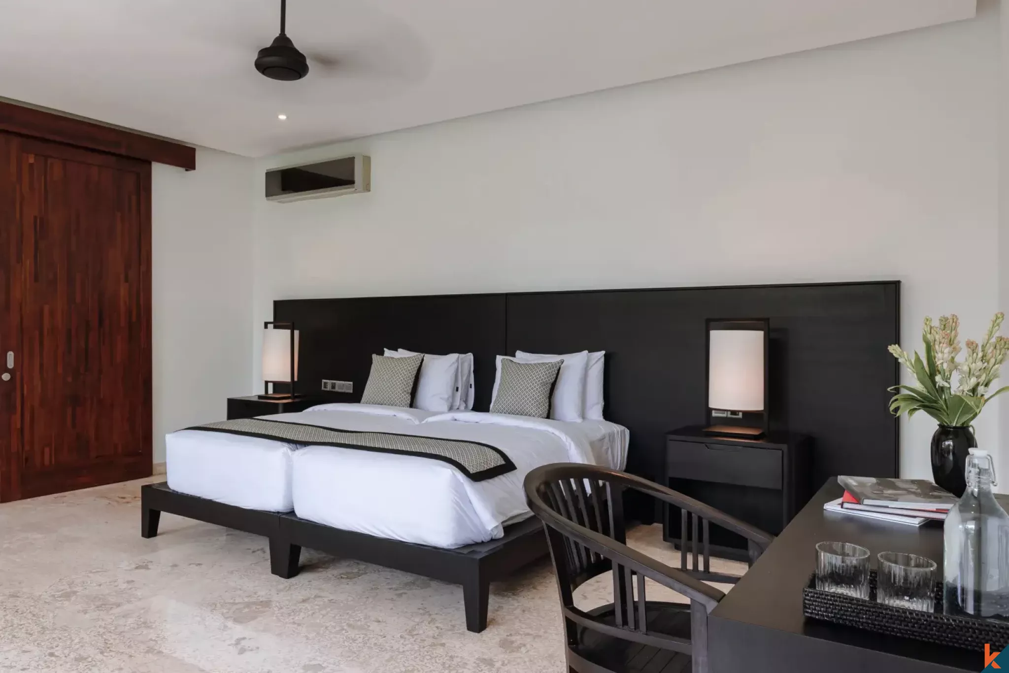 Luxury Private Villa Estate with Long Leasehold in Central Seminyak