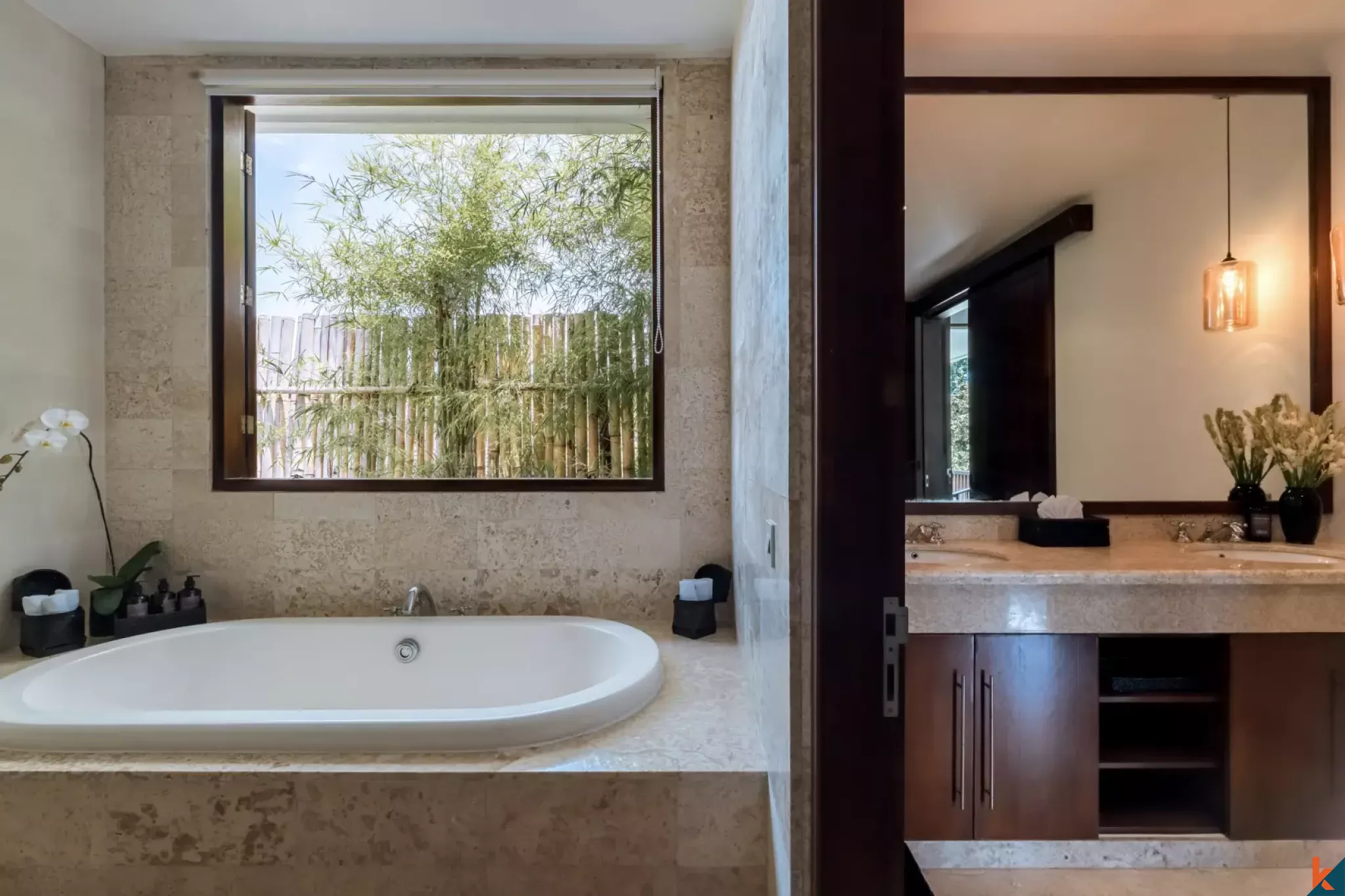 Luxury Private Villa Estate with Long Leasehold in Central Seminyak