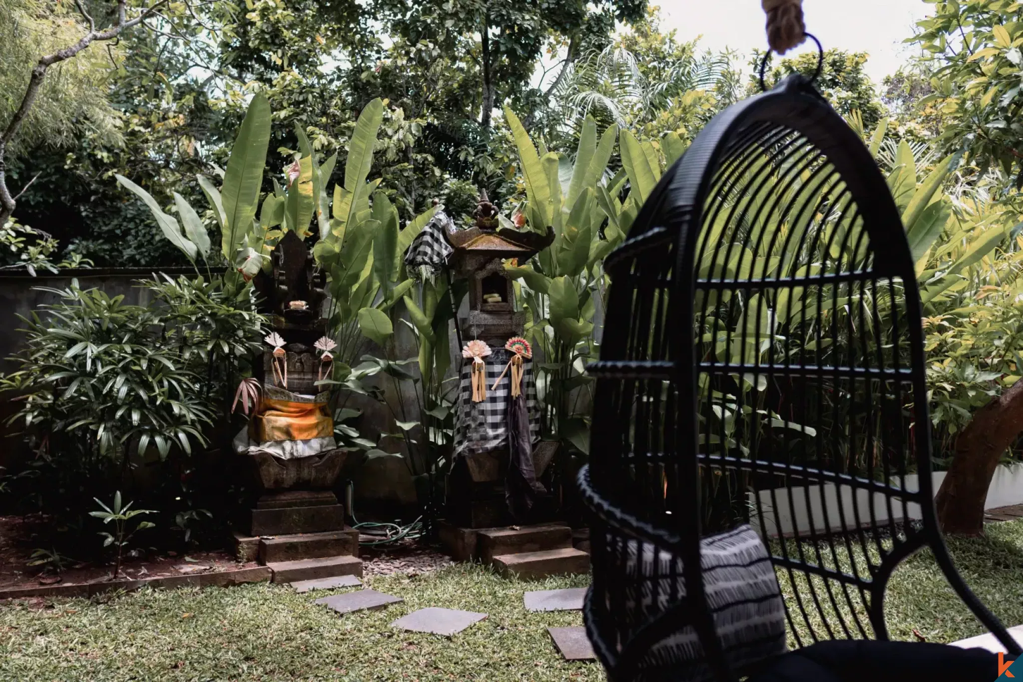 Luxury Private Villa Estate with Long Leasehold in Central Seminyak