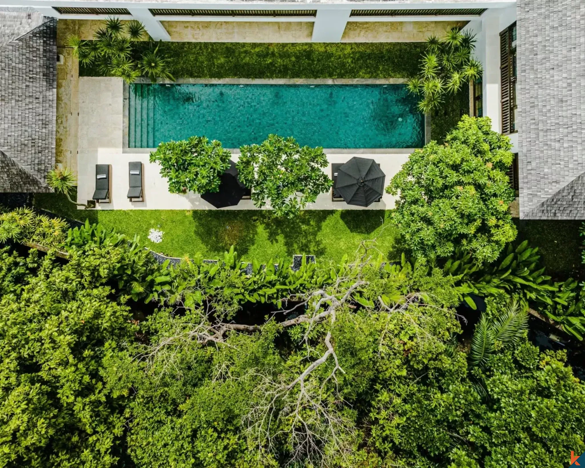 Luxury Private Villa Estate with Long Leasehold in Central Seminyak