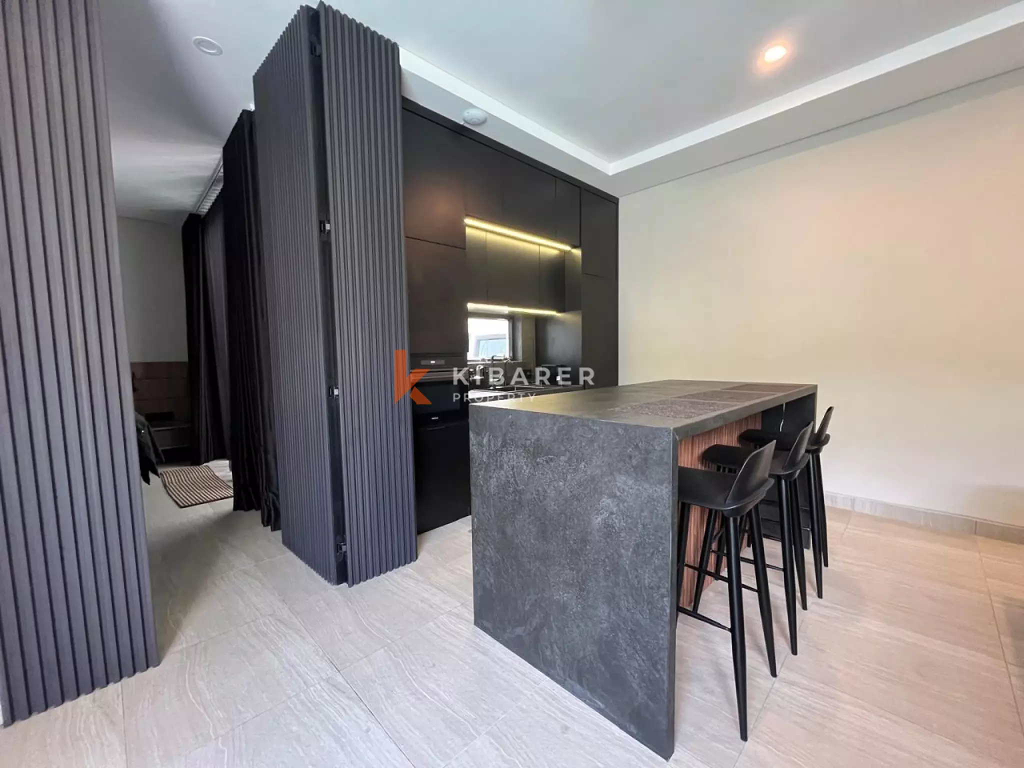 Elegant Modern Three Bedroom Villa Minutes from Sanur Beach