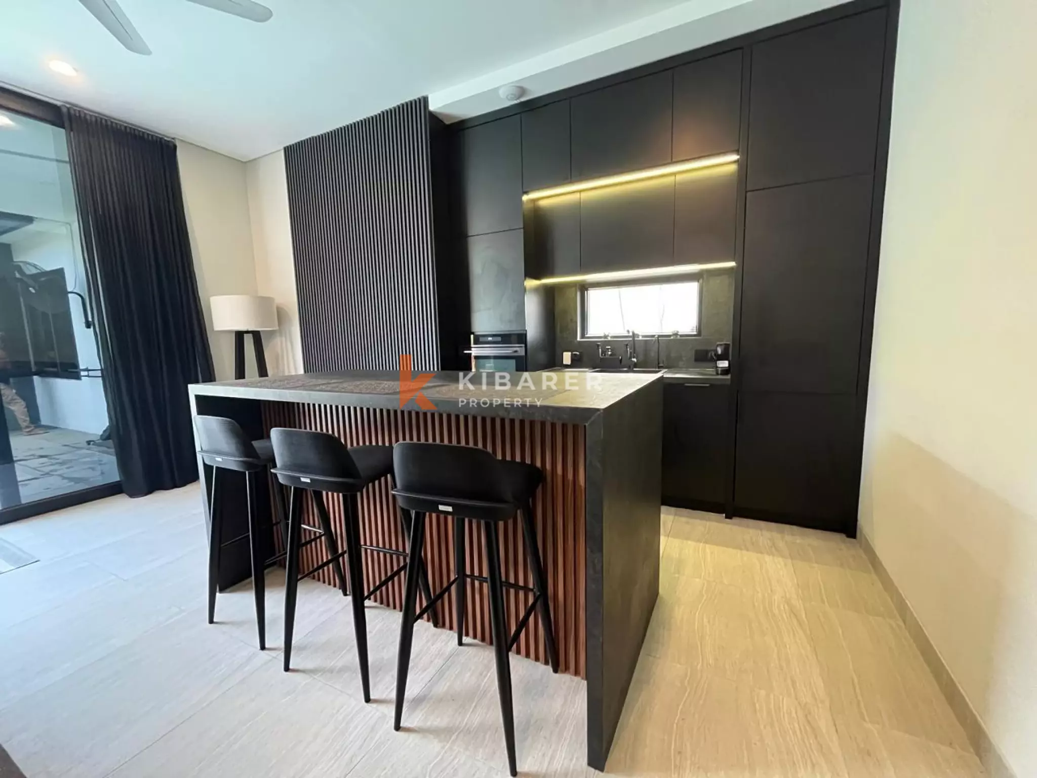 Elegant Modern Three Bedroom Villa Minutes from Sanur Beach