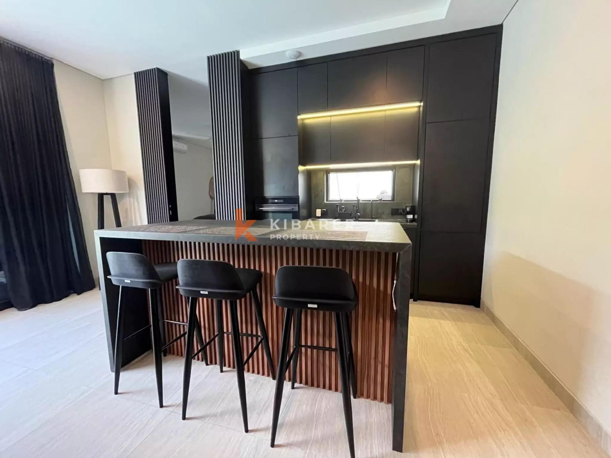 Elegant Modern Three Bedroom Villa Minutes from Sanur Beach