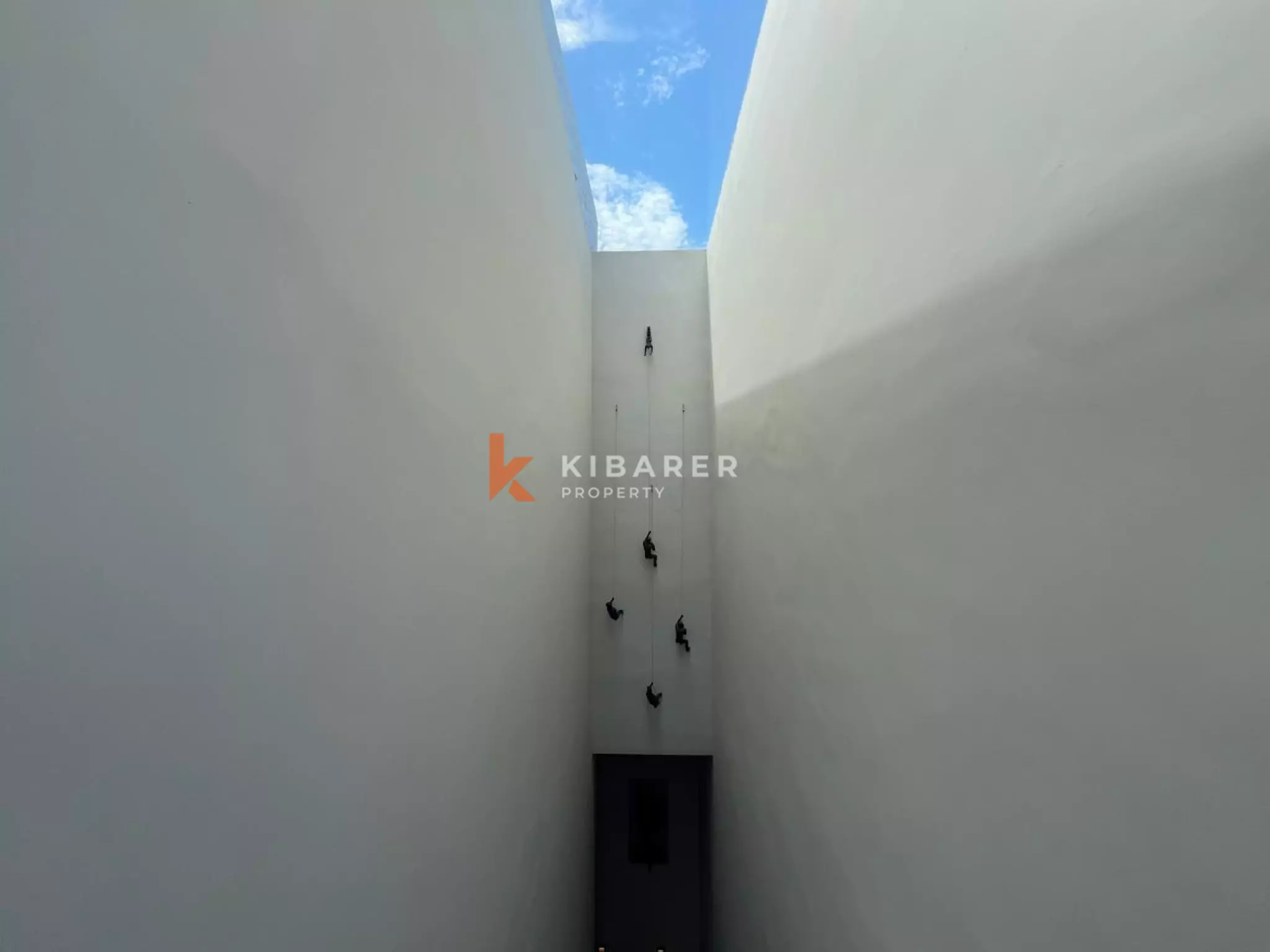 Elegant Modern Three Bedroom Villa Minutes from Sanur Beach