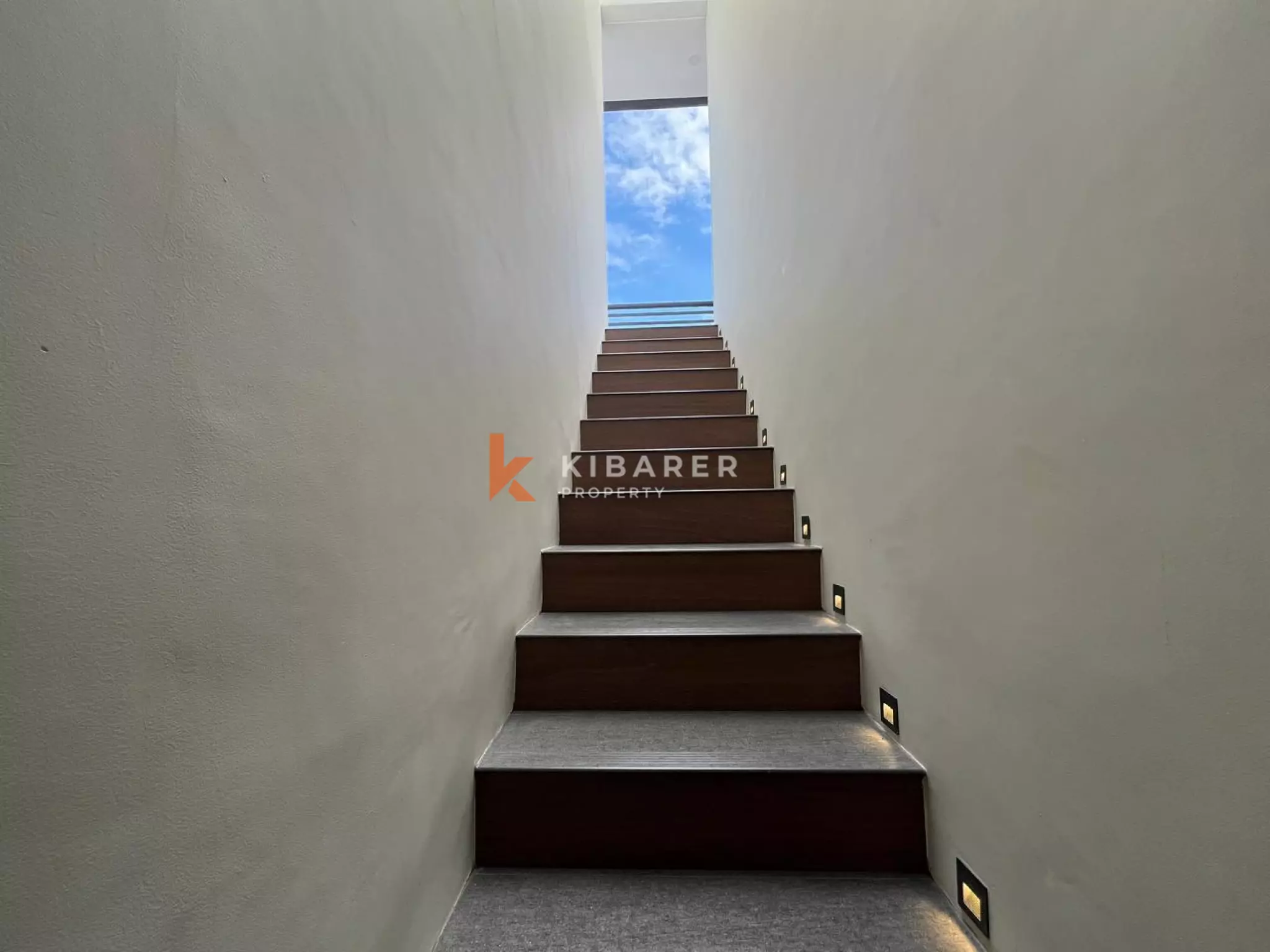 Elegant Modern Three Bedroom Villa Minutes from Sanur Beach