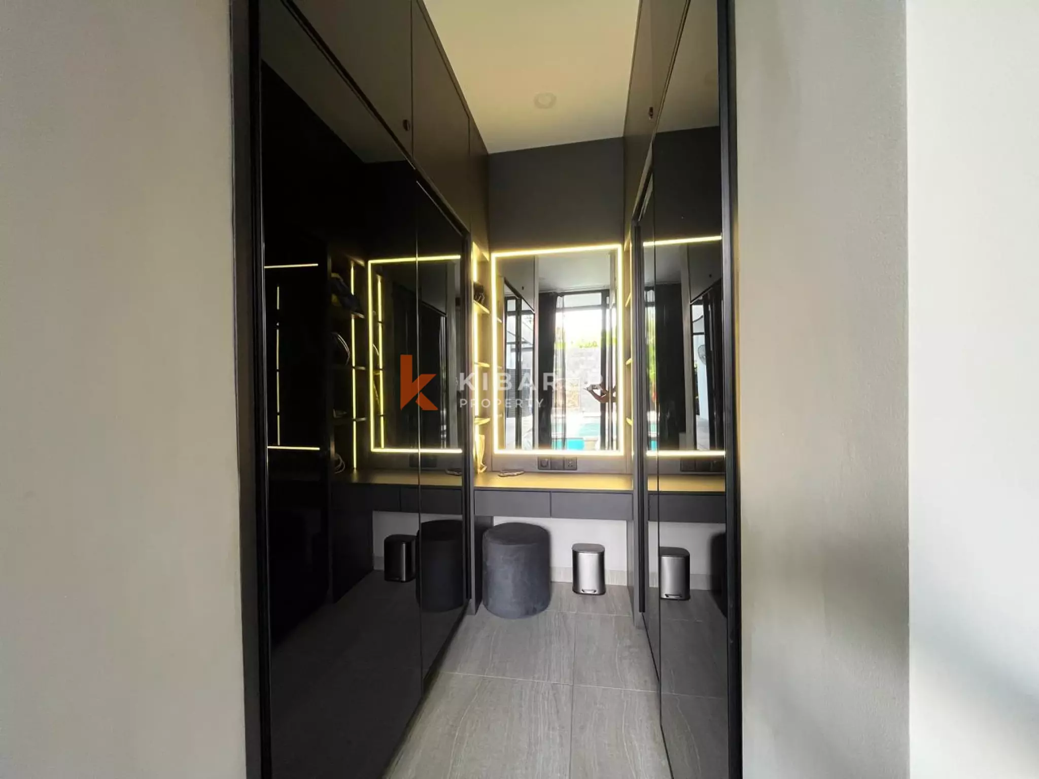 Elegant Modern Three Bedroom Villa Minutes from Sanur Beach