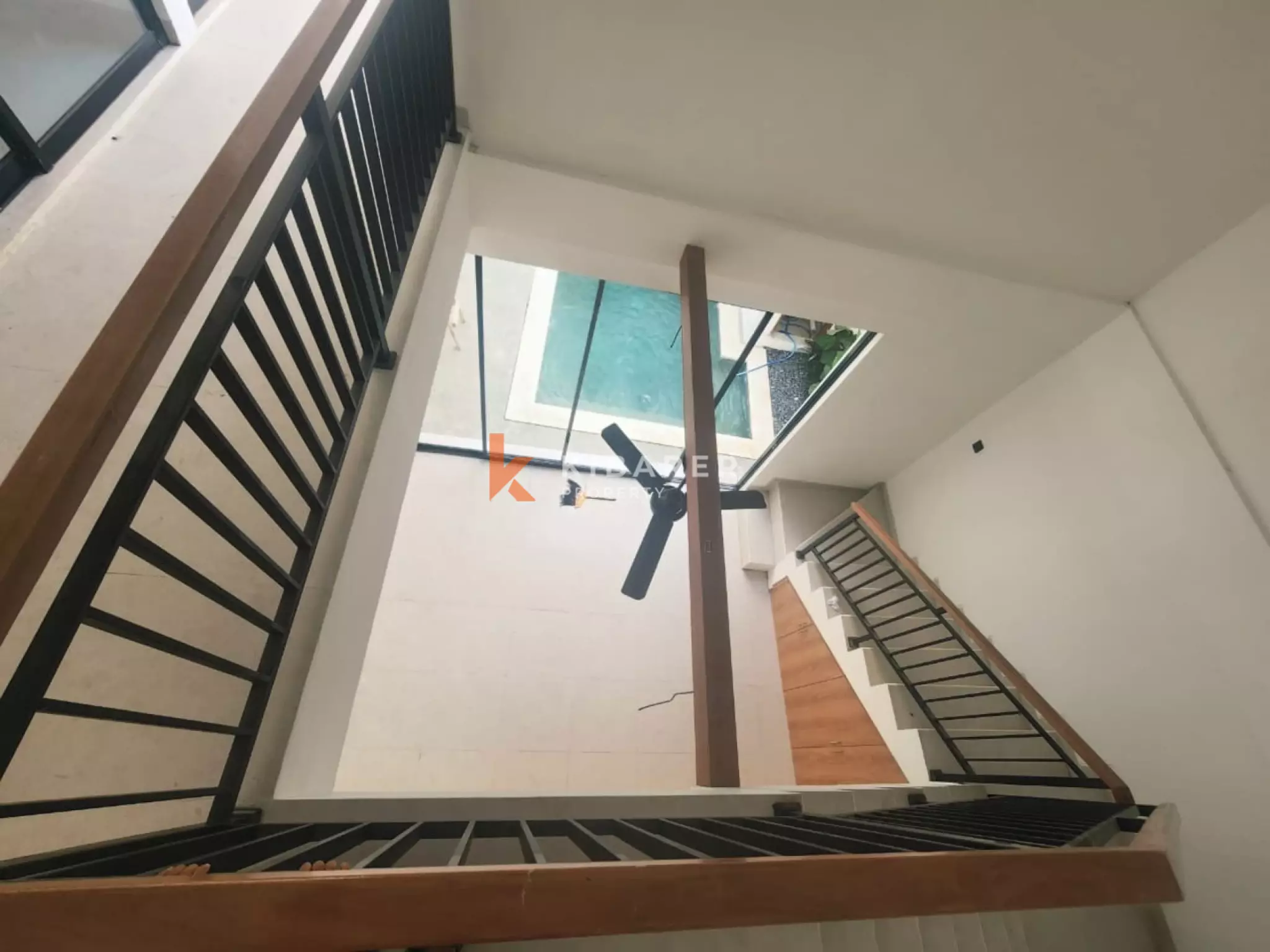 Vila Minimalis Dua Kamar Tidur Dekat Pantai – Tanpa Perabot, Pererenan