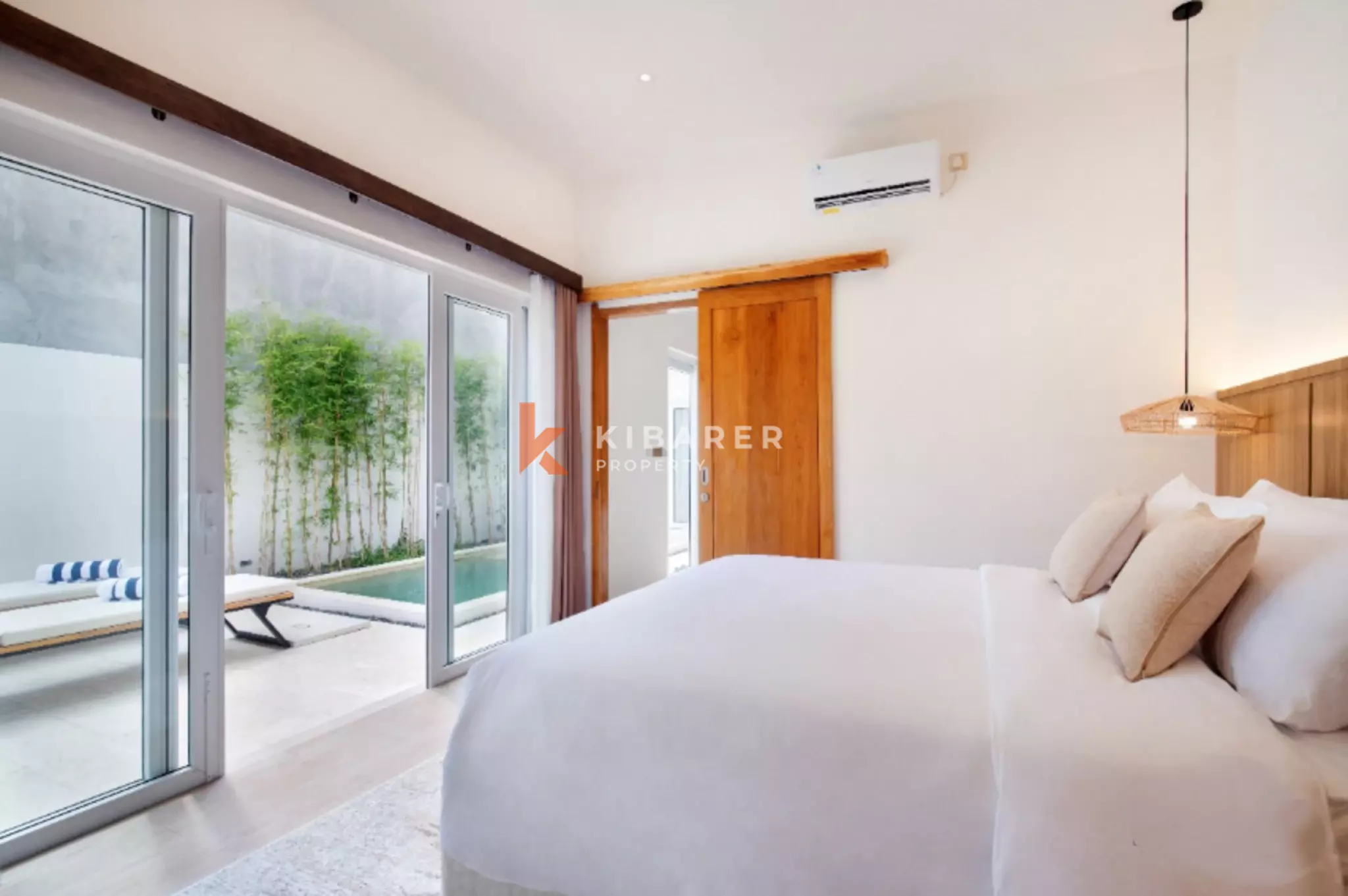 Walkable Berawa Living - Modern Three Bedroom Enclosed Villa