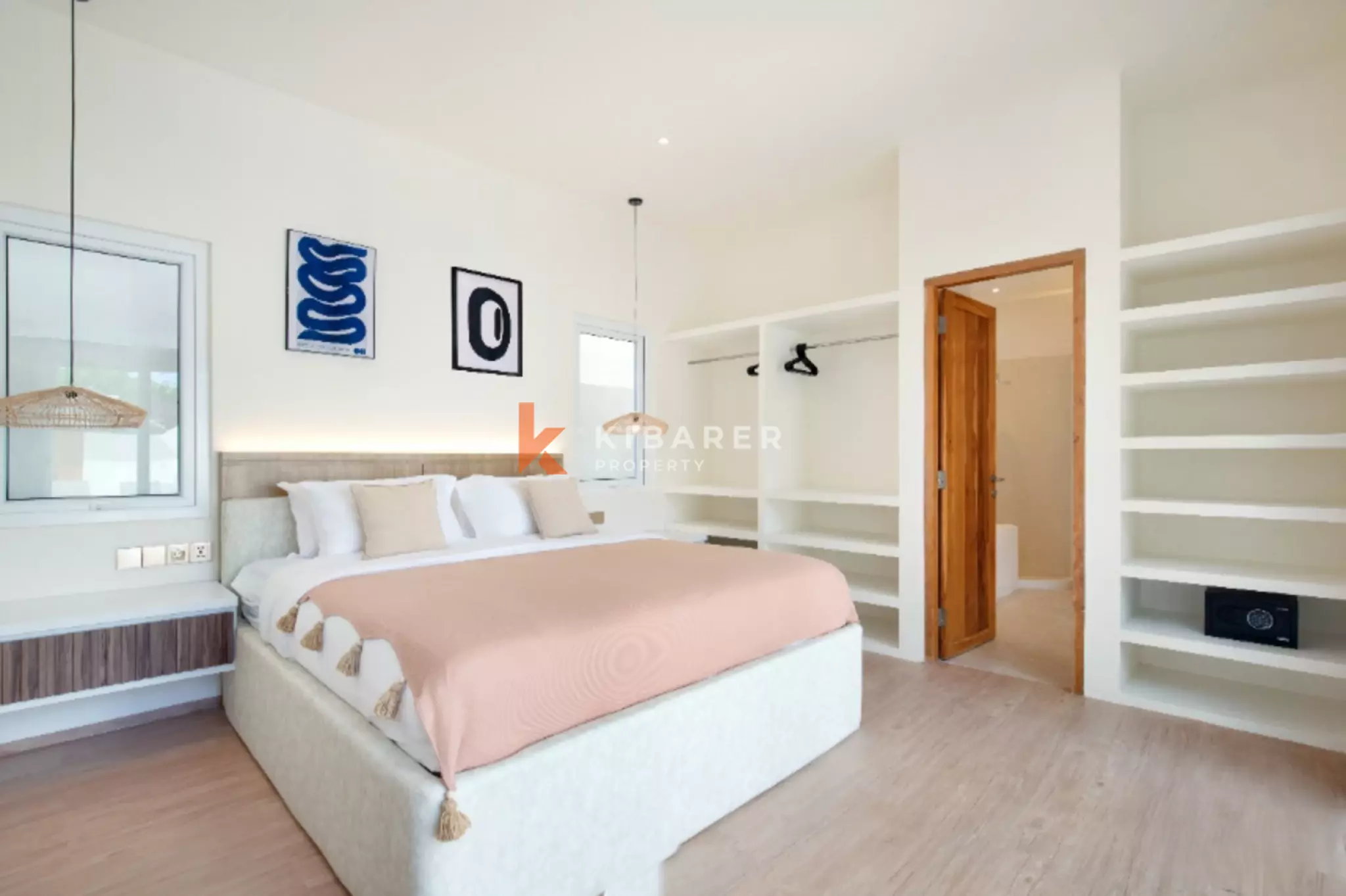 Walkable Berawa Living - Modern Three Bedroom Enclosed Villa