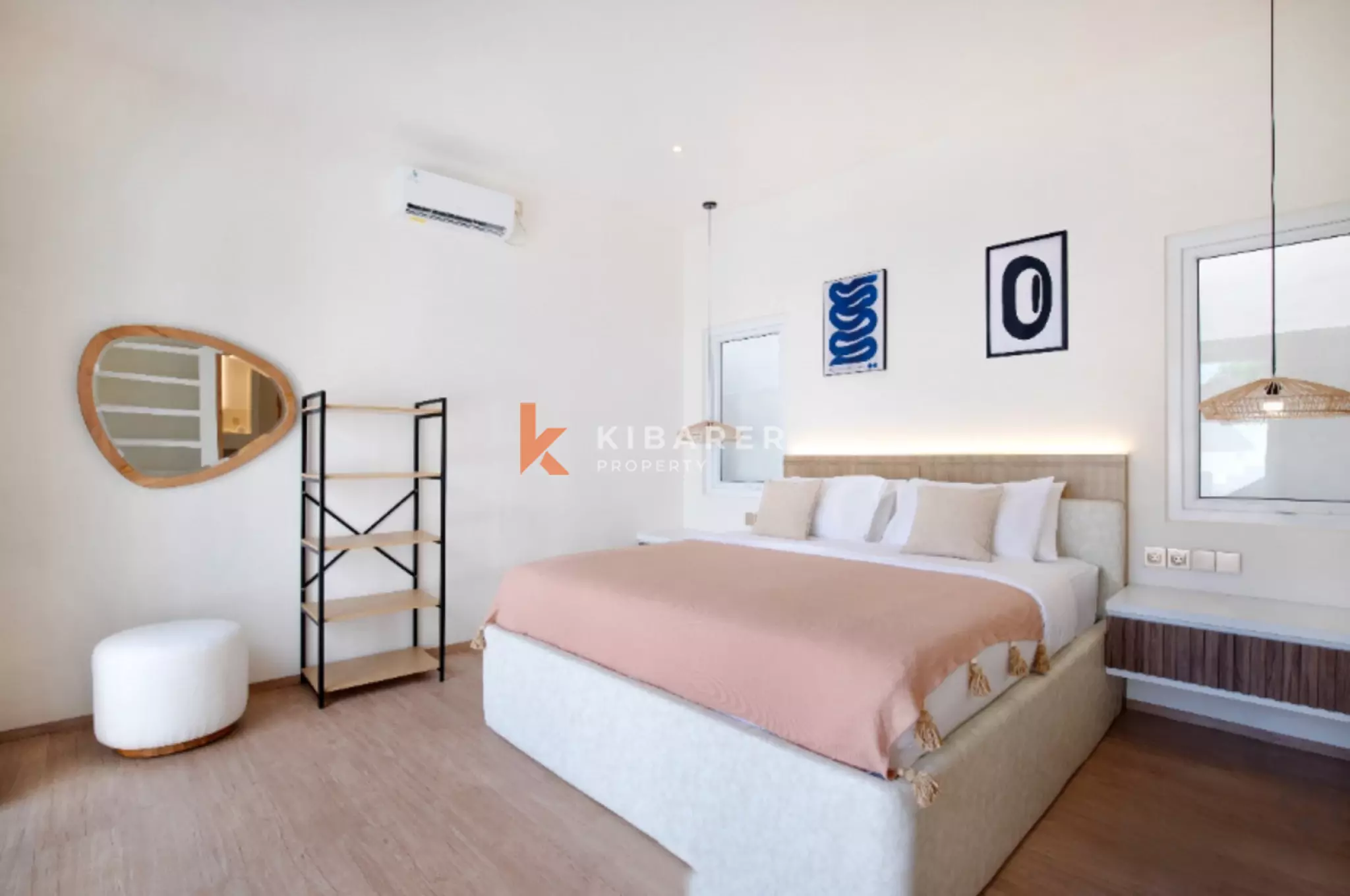 Walkable Berawa Living - Modern Three Bedroom Enclosed Villa