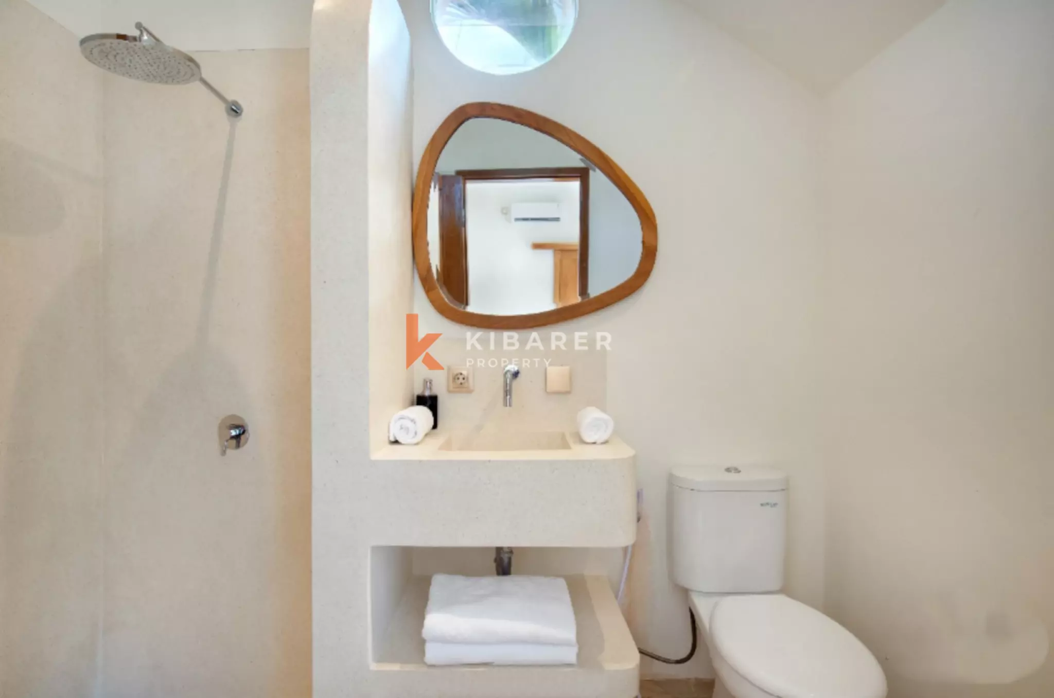 Walkable Berawa Living - Modern Three Bedroom Enclosed Villa