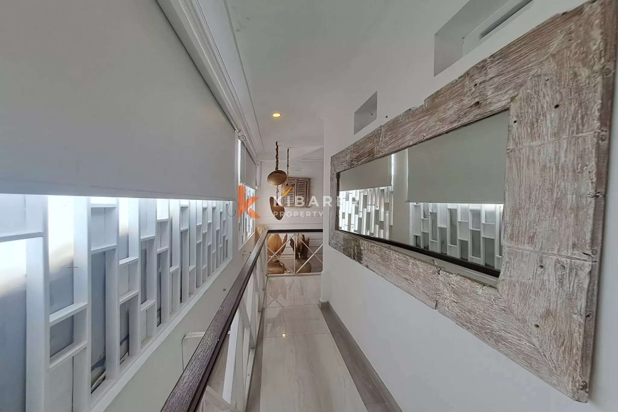 Villa chaleureuse de trois chambres dans un quartier stratégique de Berawa