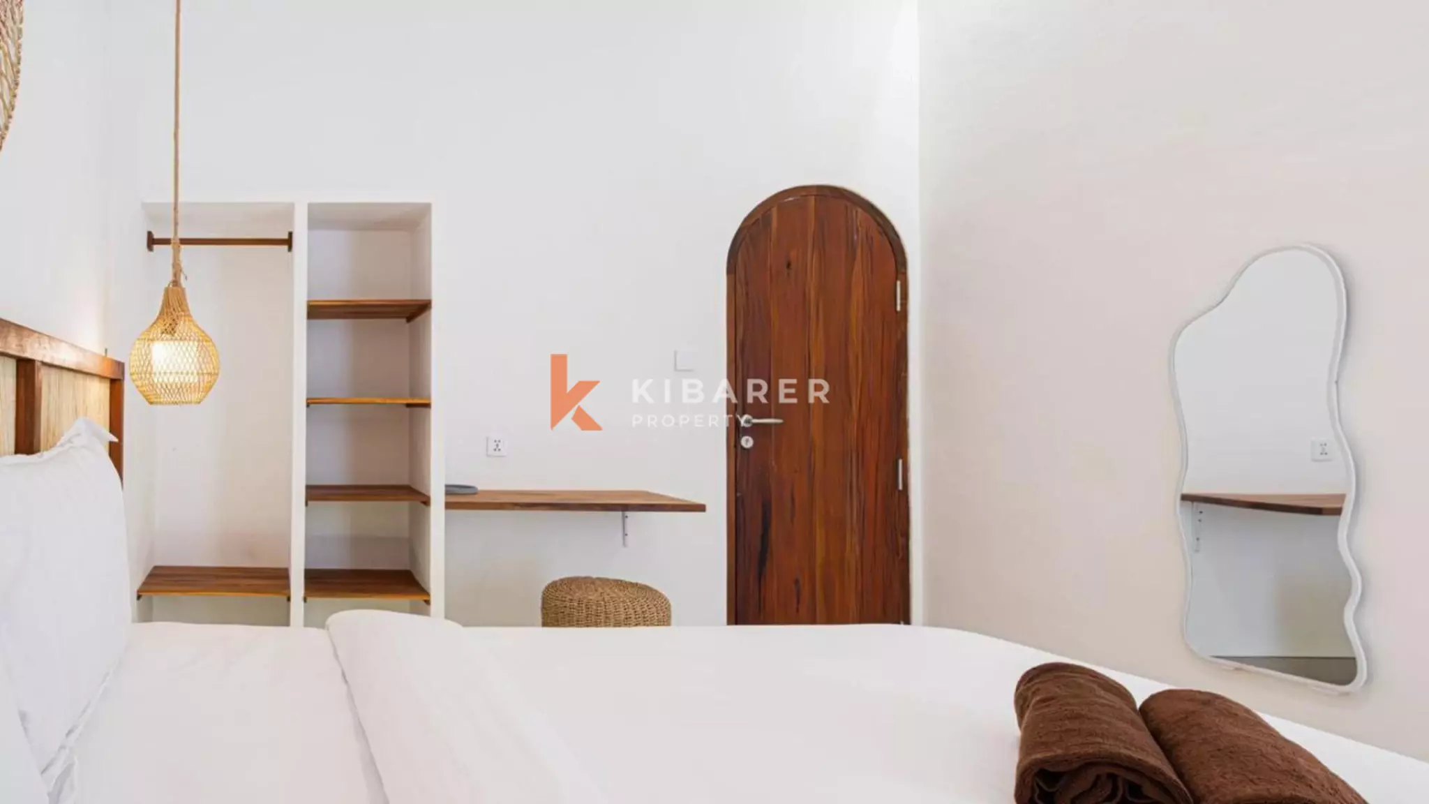 Bersantai dan Bersantai di Vila Tiga Kamar Tidur yang Indah di Ungasan