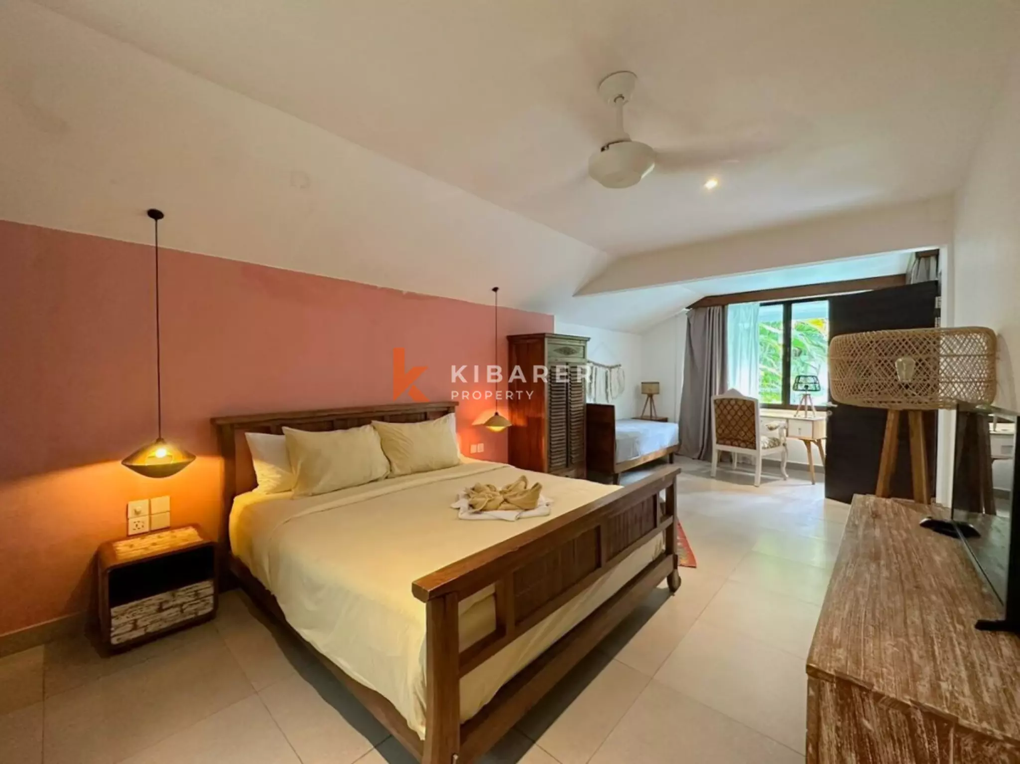 Perfect Tropical Escape - Three Bedroom Villa in Prime Seminyak