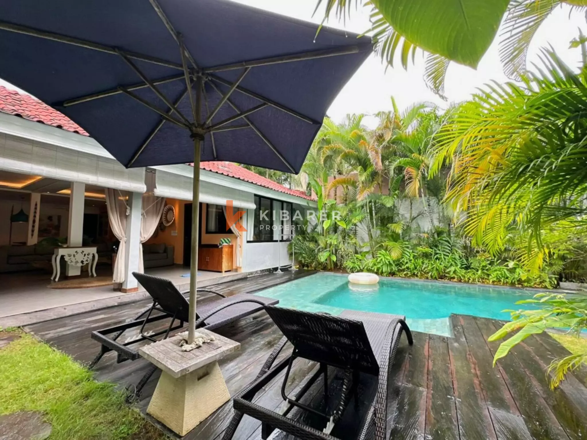 Perfect Tropical Escape - Three Bedroom Villa in Prime Seminyak