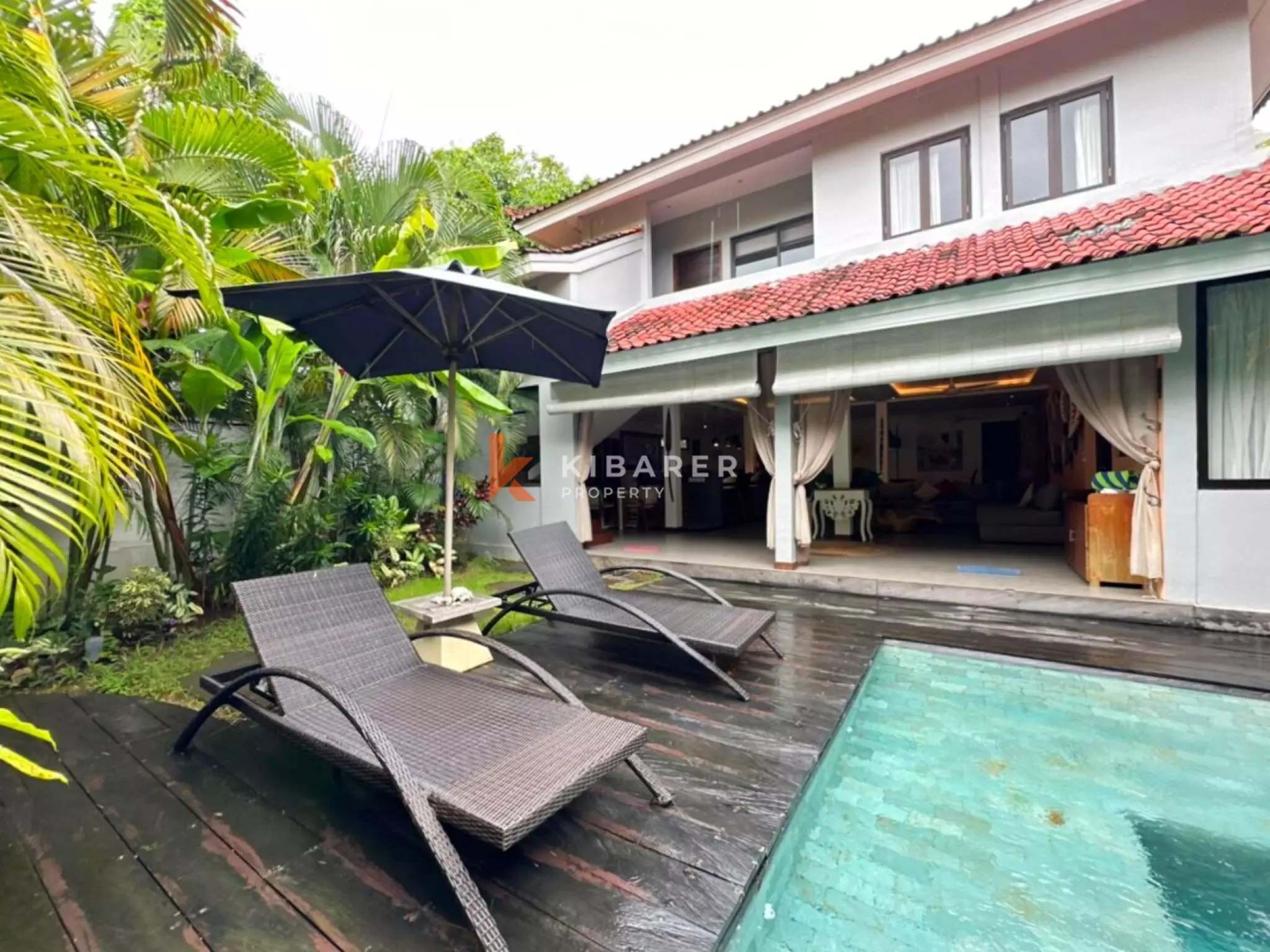 Perfect Tropical Escape - Three Bedroom Villa in Prime Seminyak