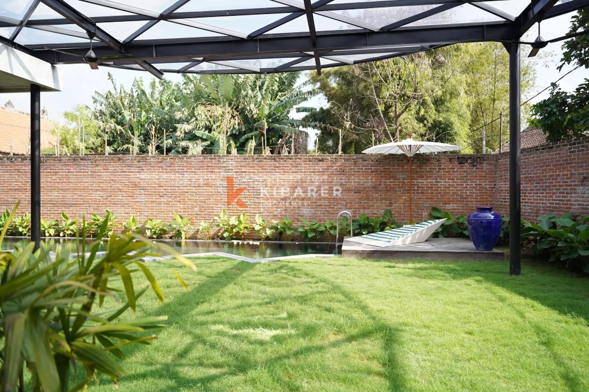 Villa d'une chambre avec sauna et bain de glace à Berawa Beach