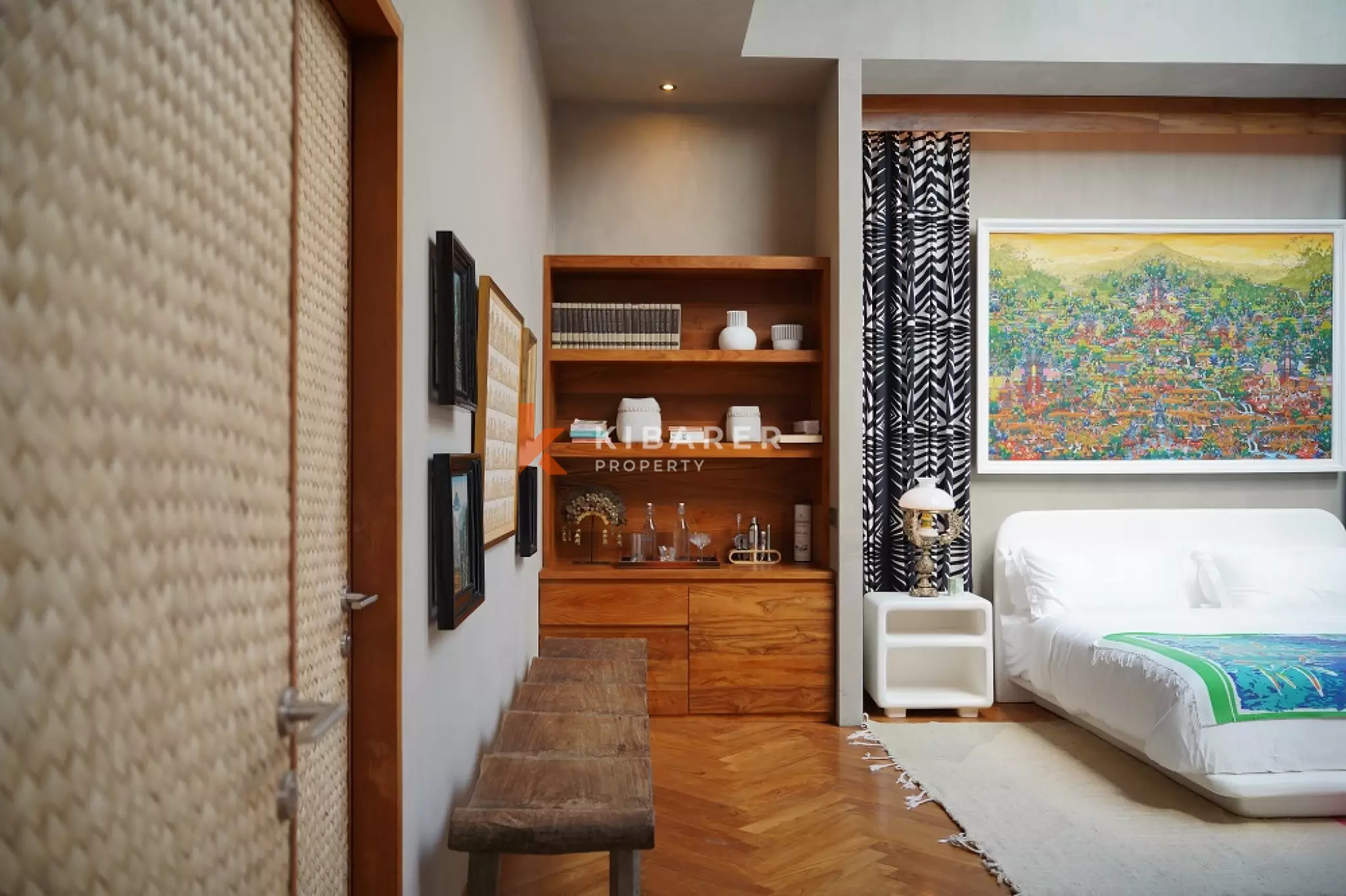 Villa d'une chambre avec sauna et bain de glace à Berawa Beach