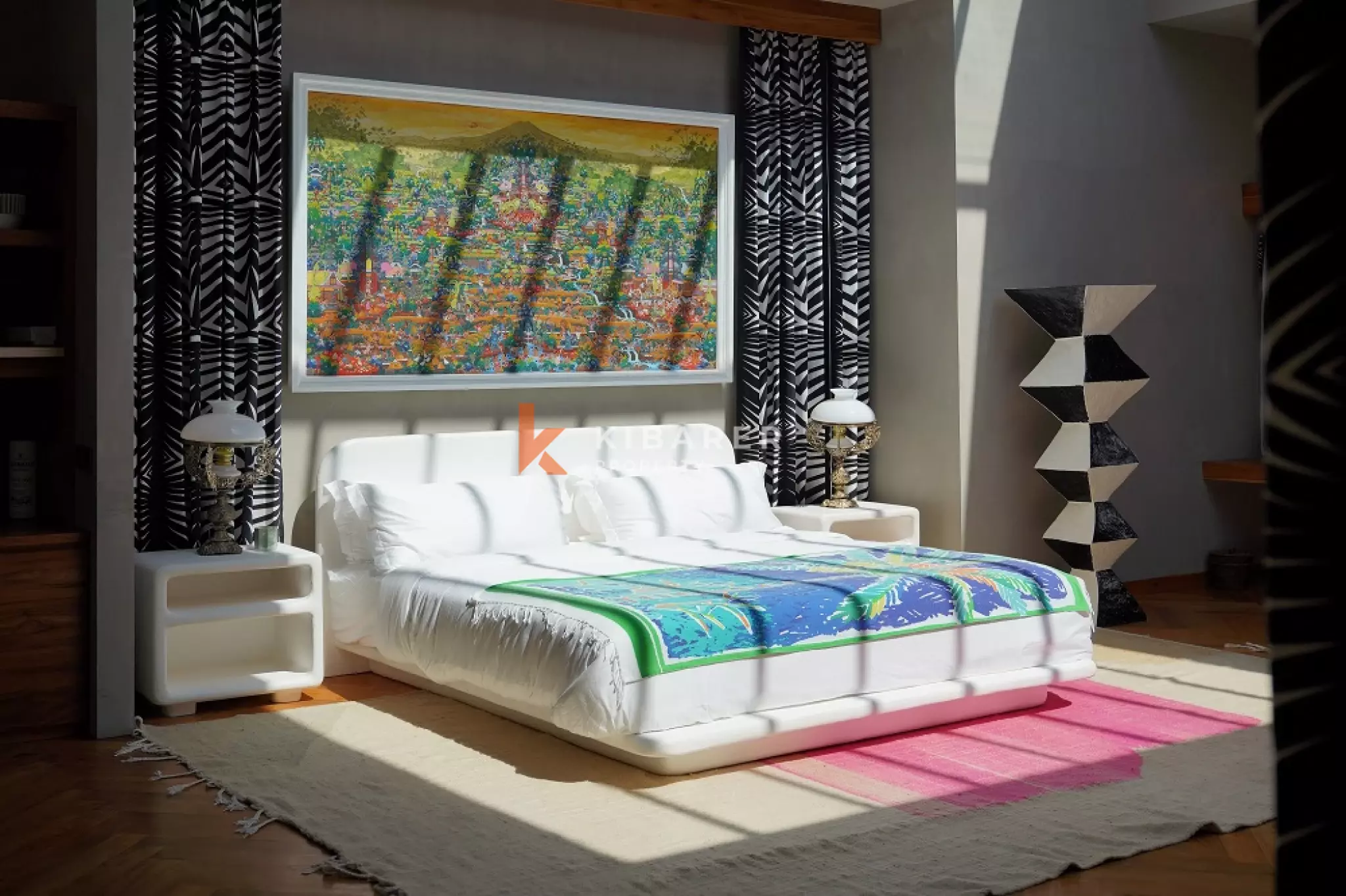 Villa d'une chambre avec sauna et bain de glace à Berawa Beach