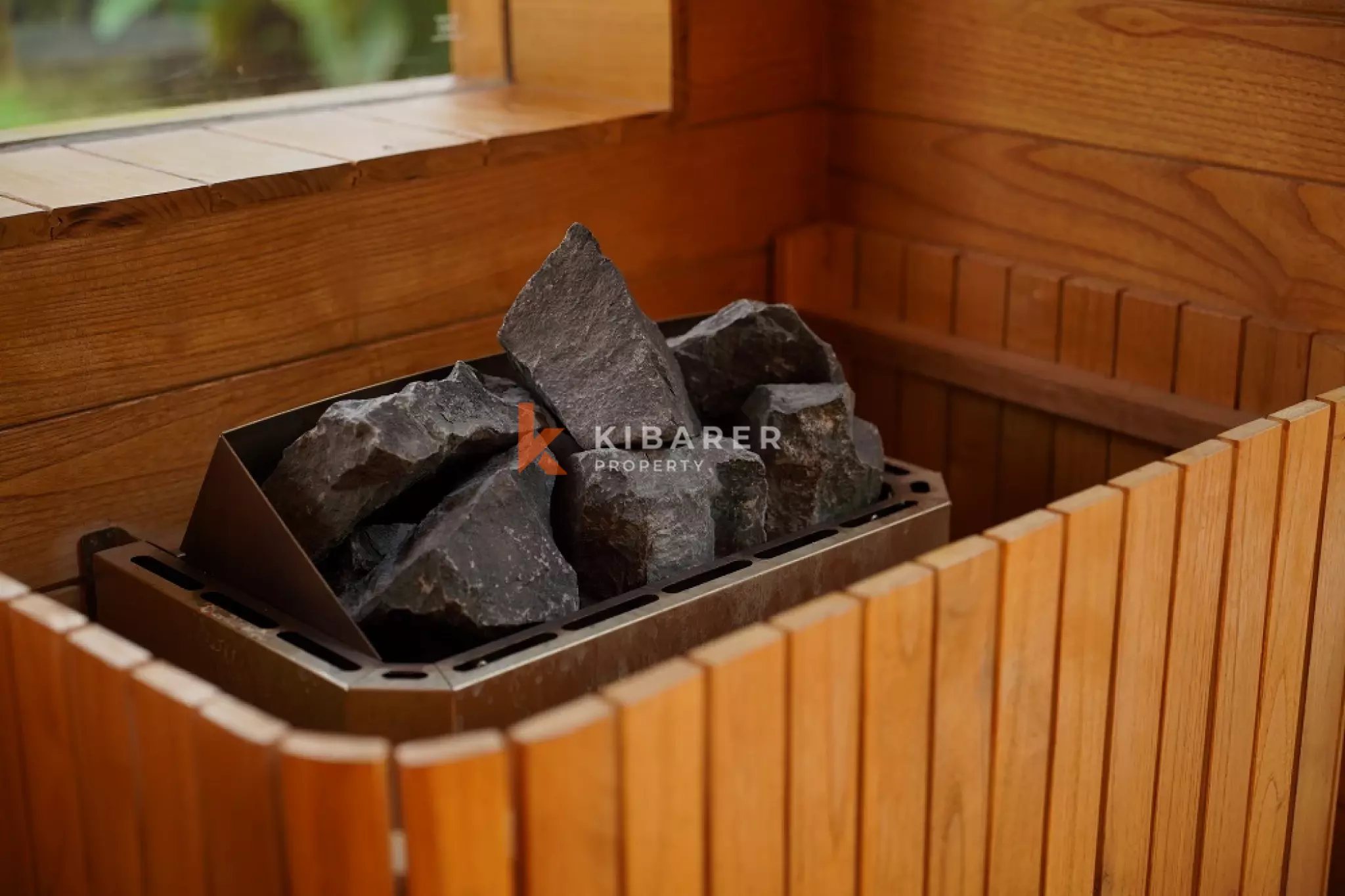 Villa d'une chambre avec sauna et bain de glace à Berawa Beach