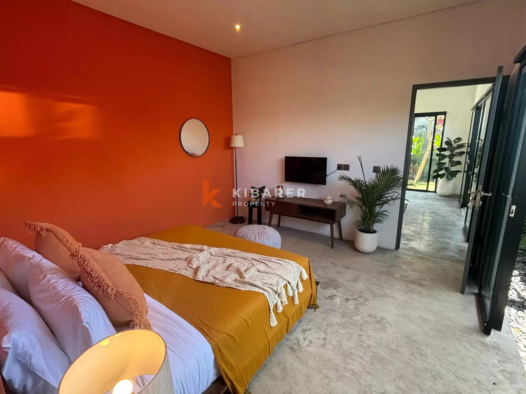 Escapade minimaliste à Kerobokan - Villa privée de deux chambres