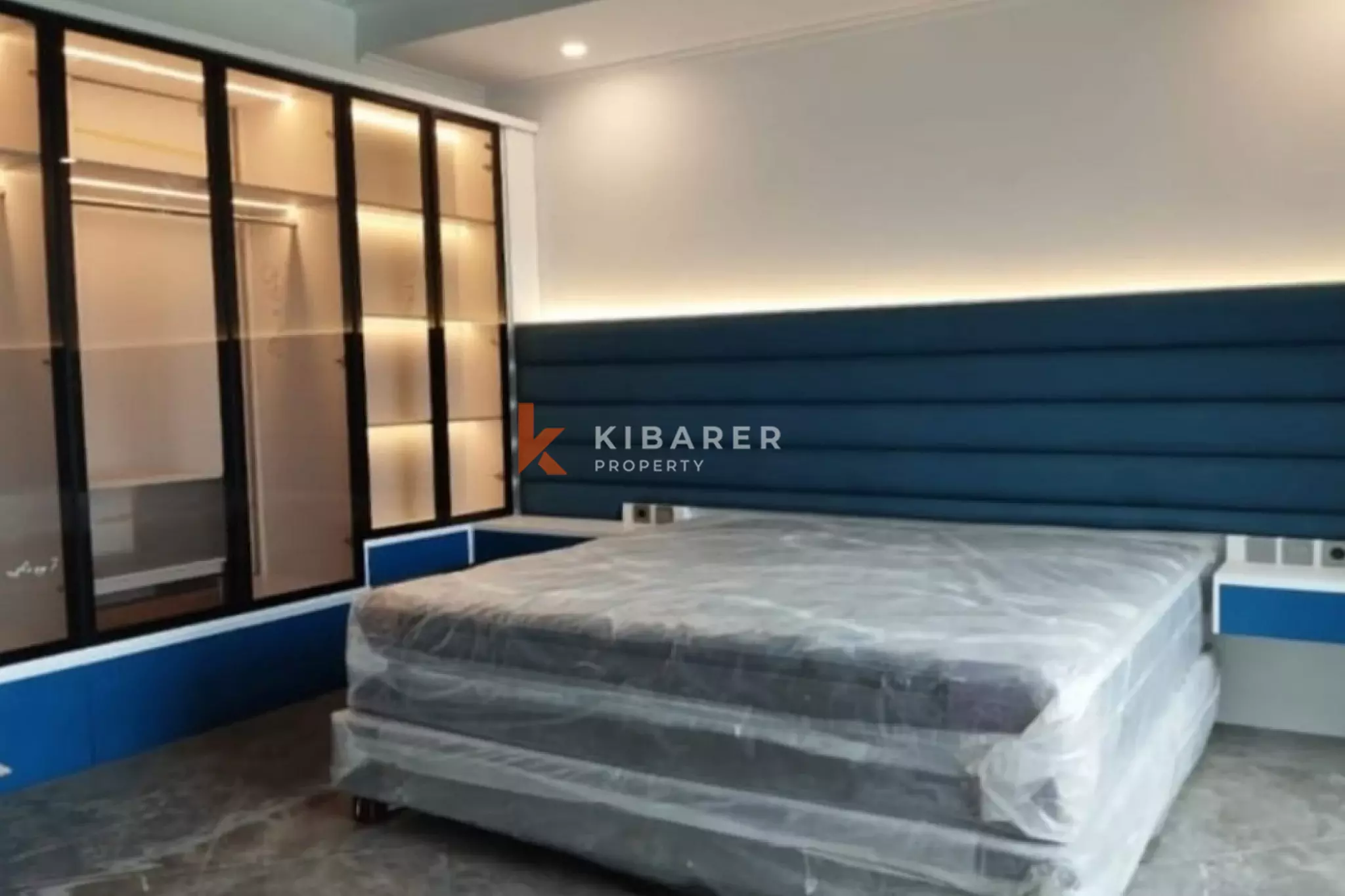 Rooftop Horizon with Views Two-Bedrooms Villa in Sanur Area