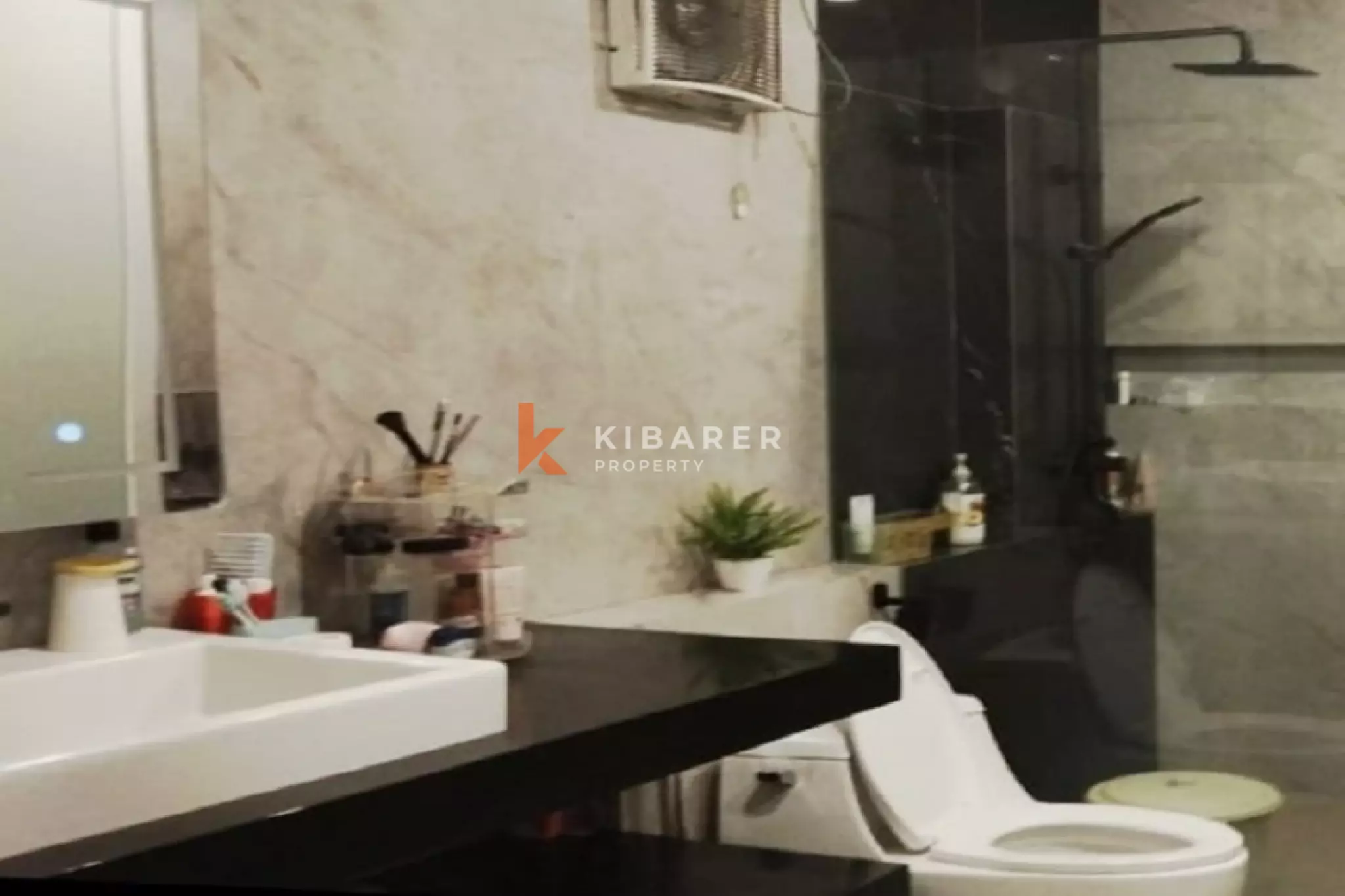 Rooftop Horizon with Views Two-Bedrooms Villa in Sanur Area