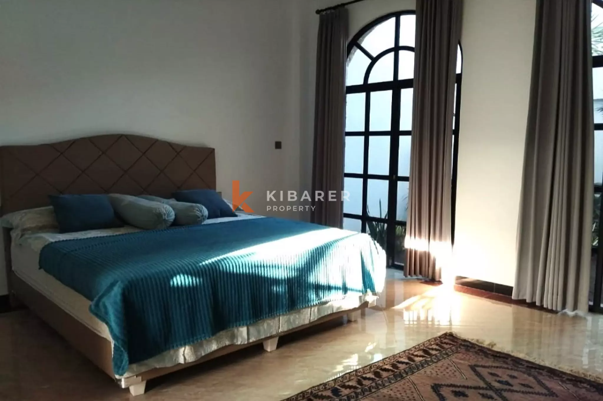 Rooftop Horizon with Views Two-Bedrooms Villa in Sanur Area