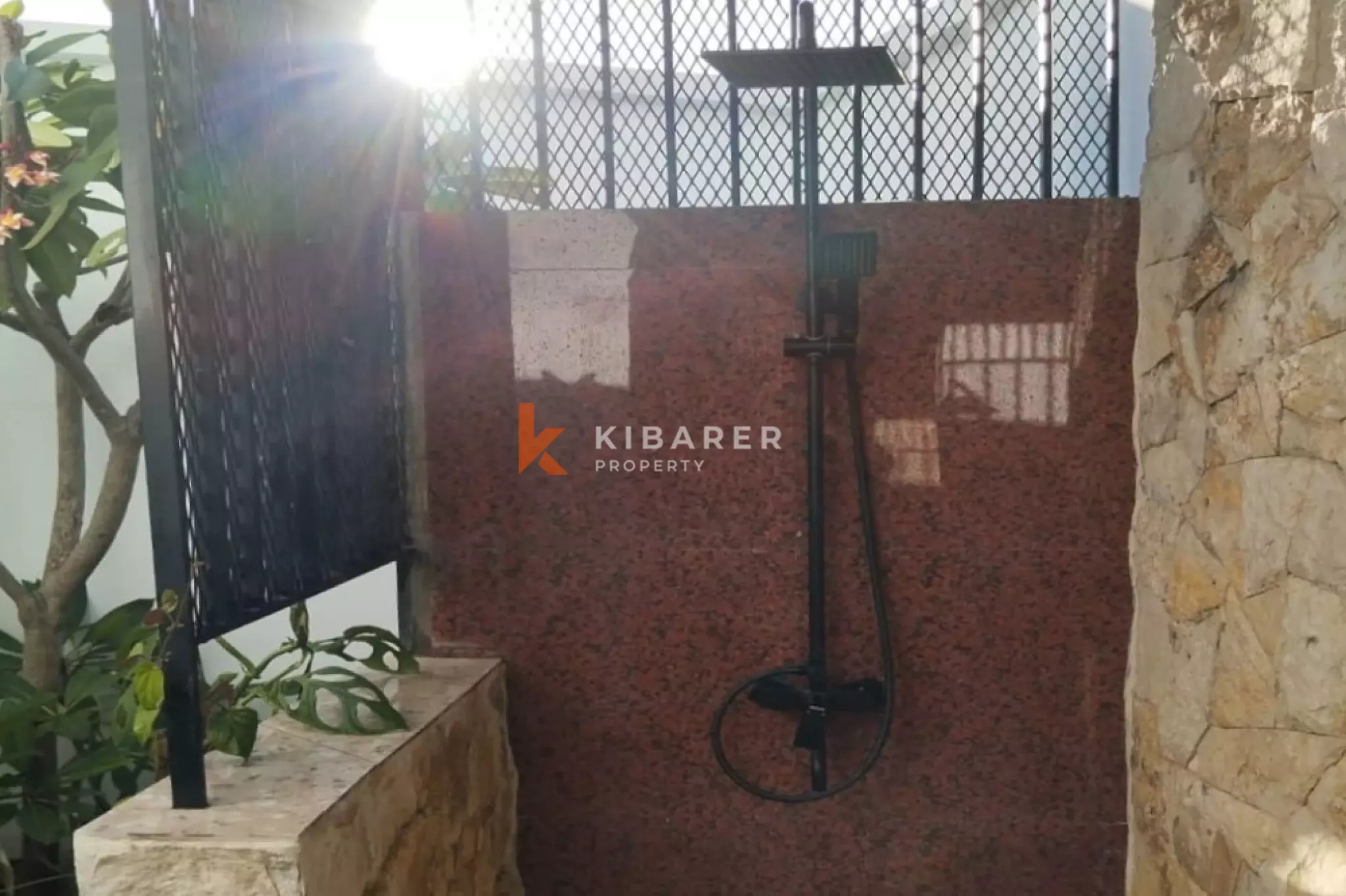 Rooftop Horizon with Views Two-Bedrooms Villa in Sanur Area