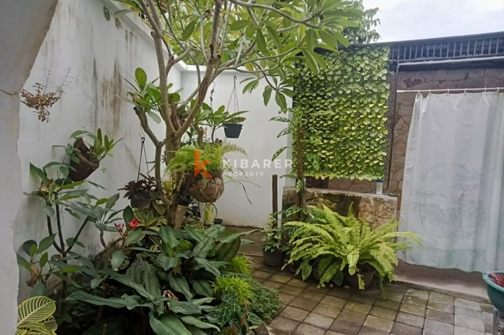 Rooftop Horizon with Views Two-Bedrooms Villa in Sanur Area