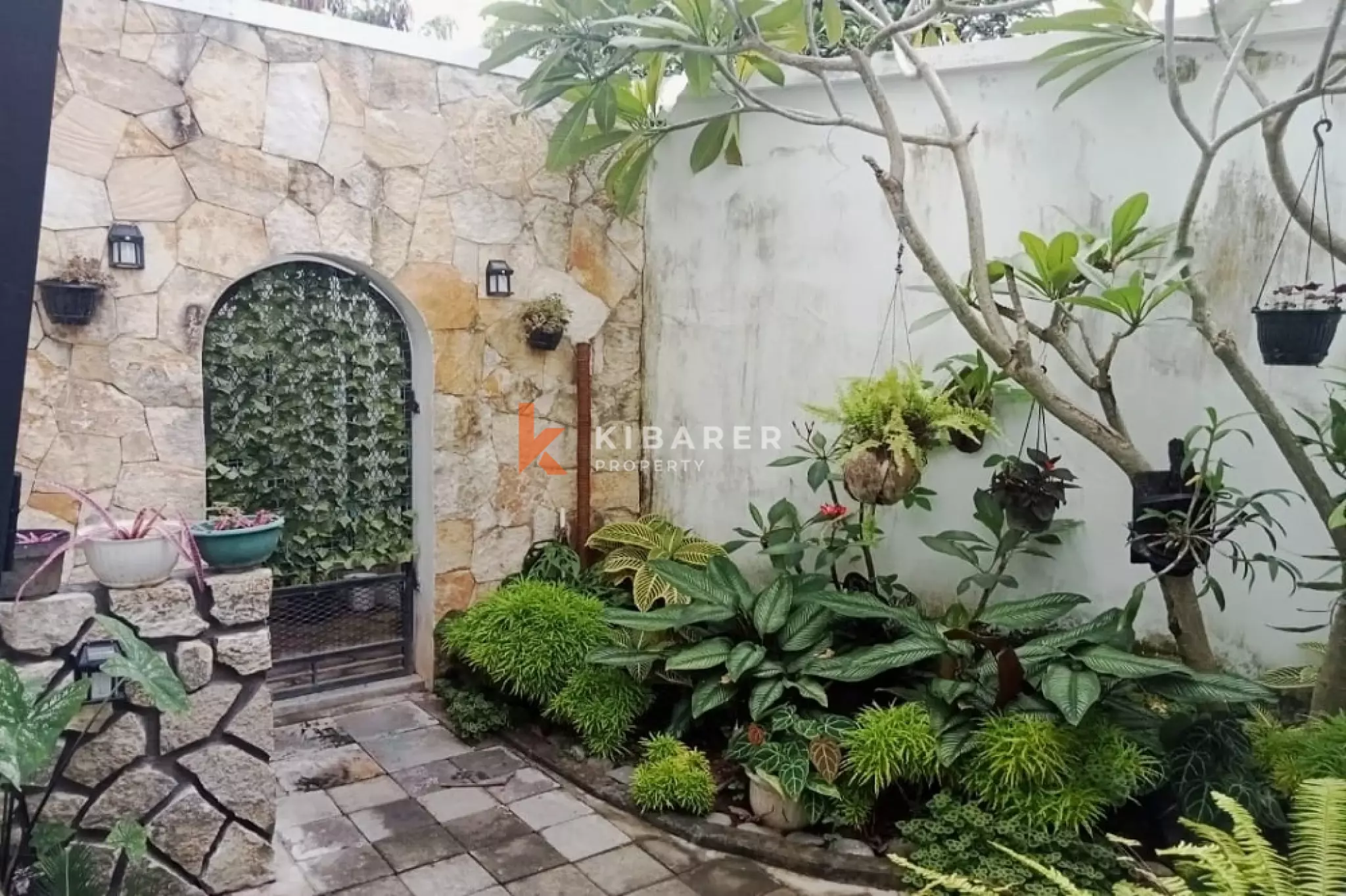 Rooftop Horizon with Views Two-Bedrooms Villa in Sanur Area