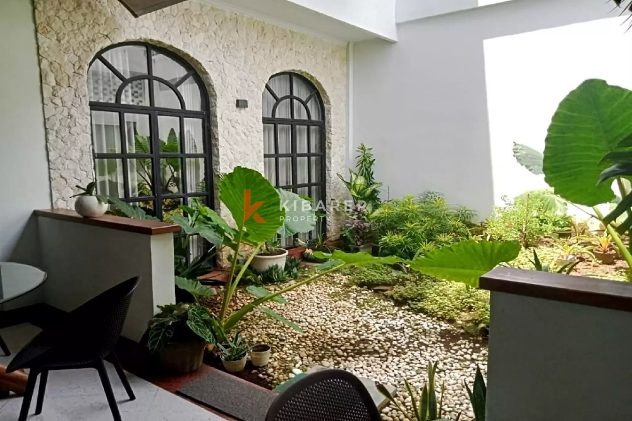 Rooftop Horizon with Views Two-Bedrooms Villa in Sanur Area