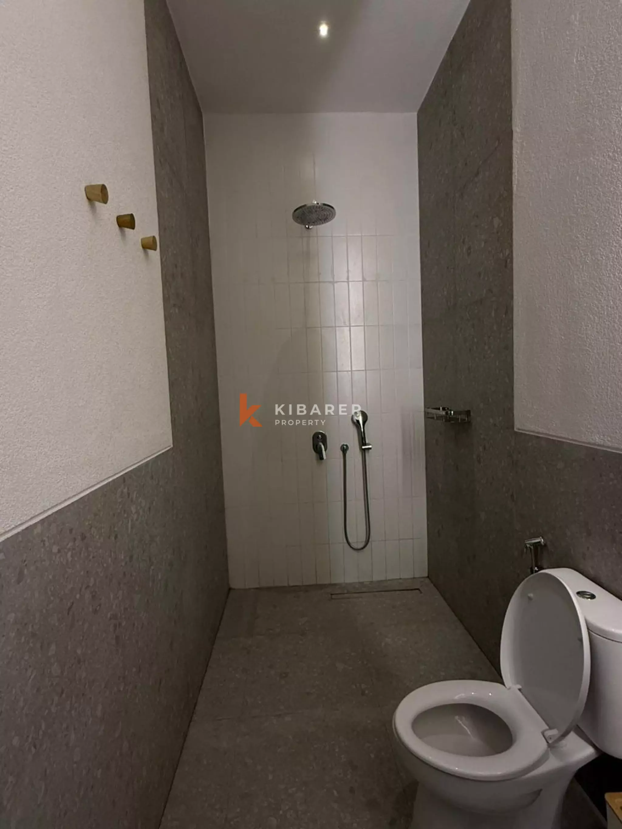 Summer Serenity Brand New Two-Bedroom Villa in Babakan Canggu