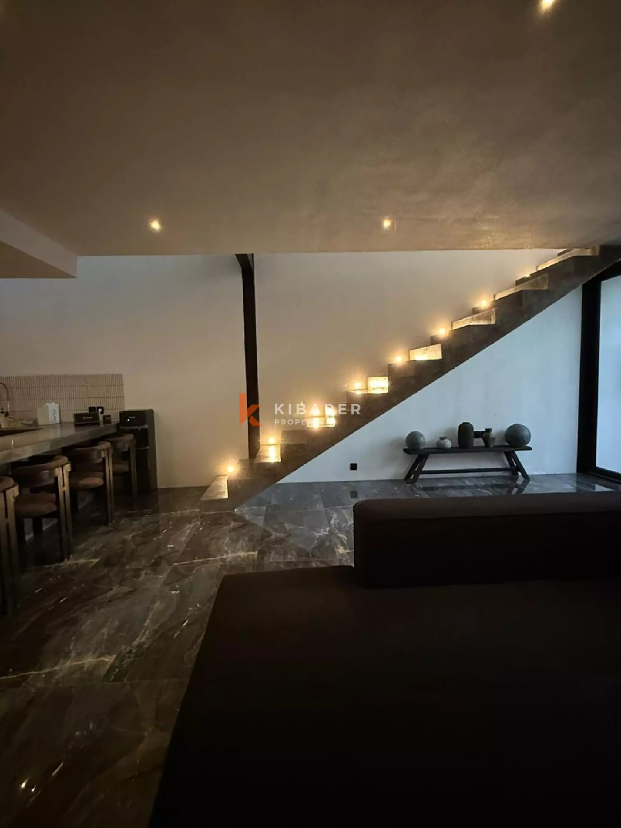 Summer Serenity Brand New Two-Bedroom Villa in Babakan Canggu