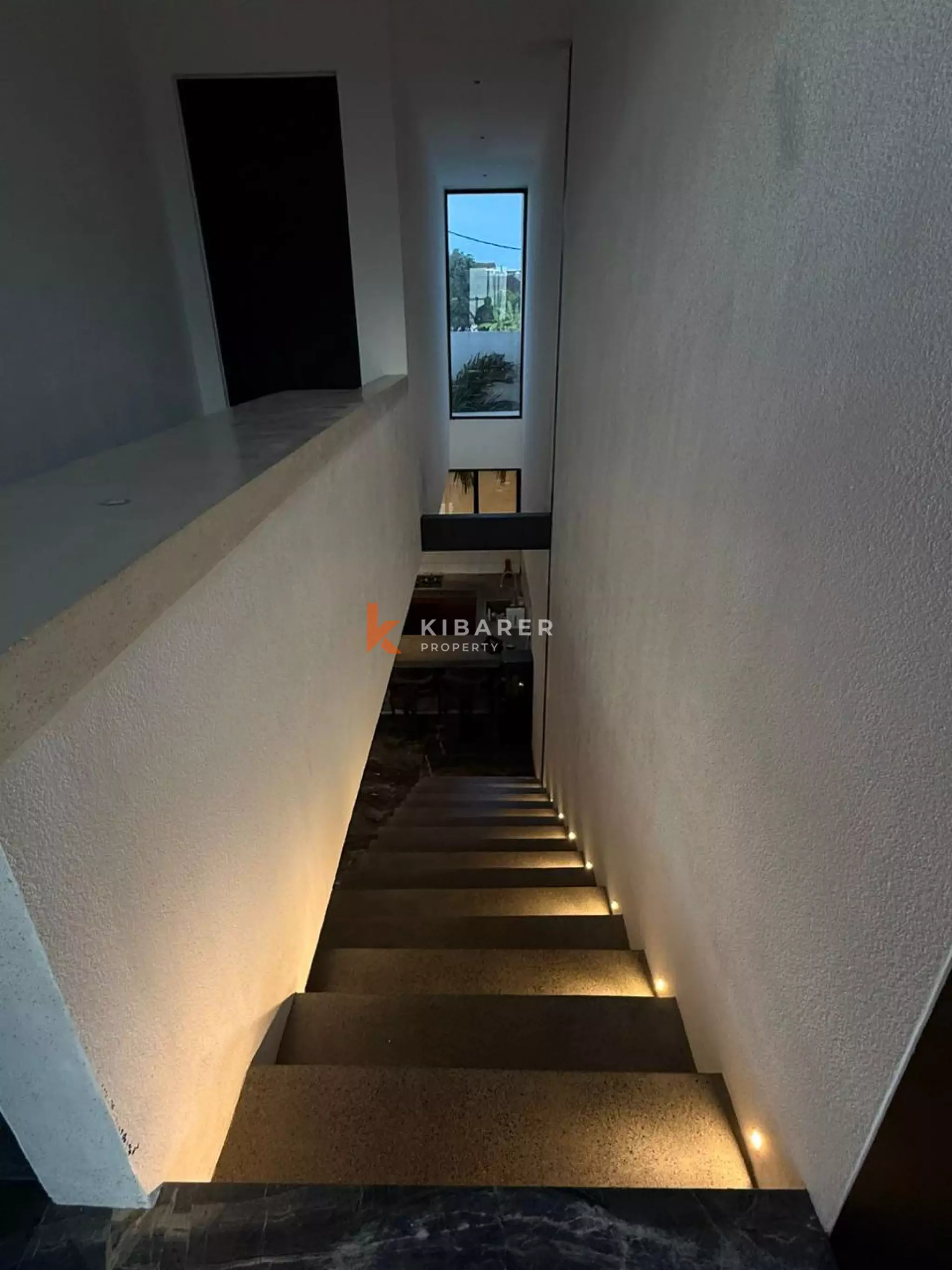 Summer Serenity Brand New Two-Bedroom Villa in Babakan Canggu