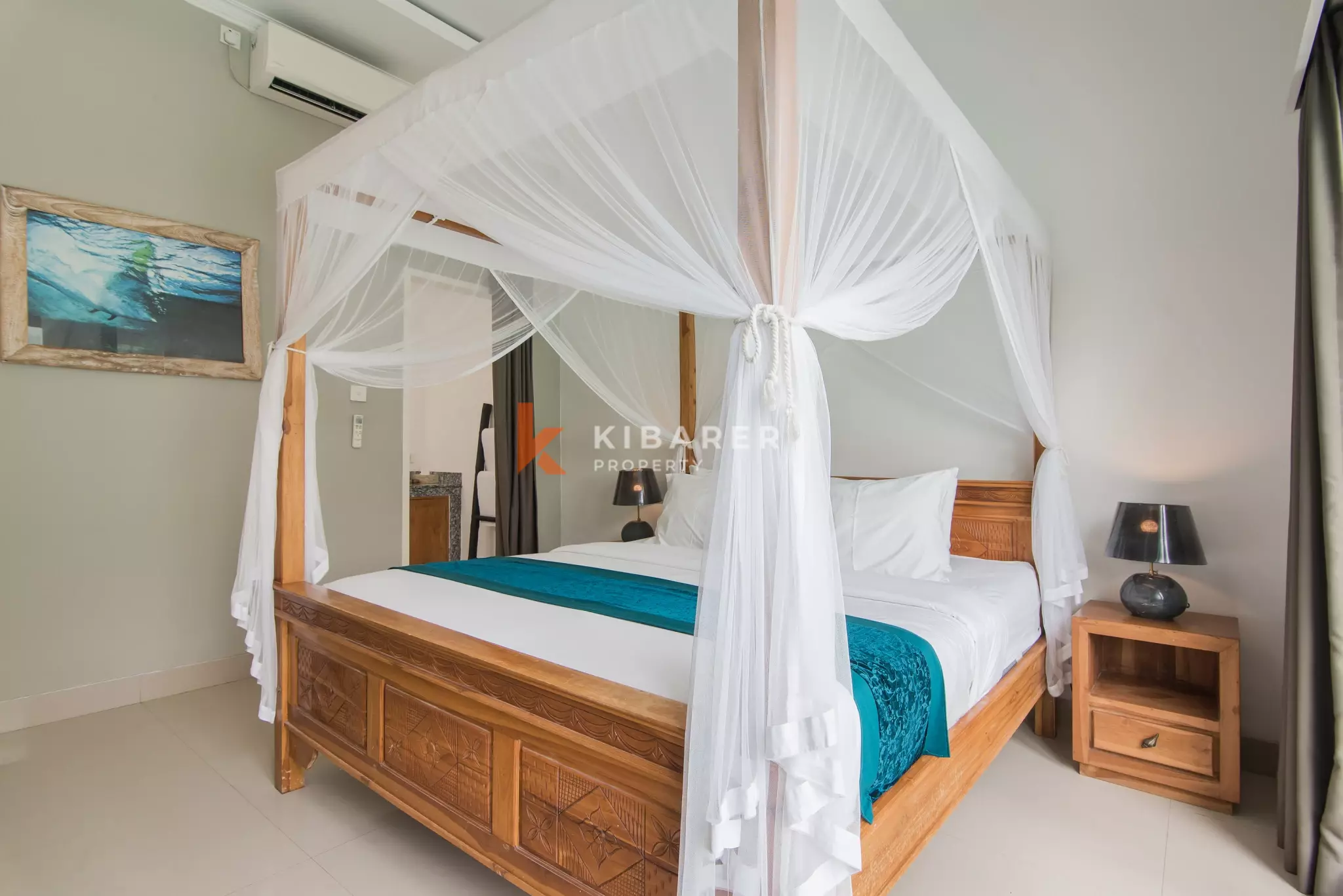 Beautiful Convenient Three Bedroom Villa in Berawa (Available on Feb 2026)