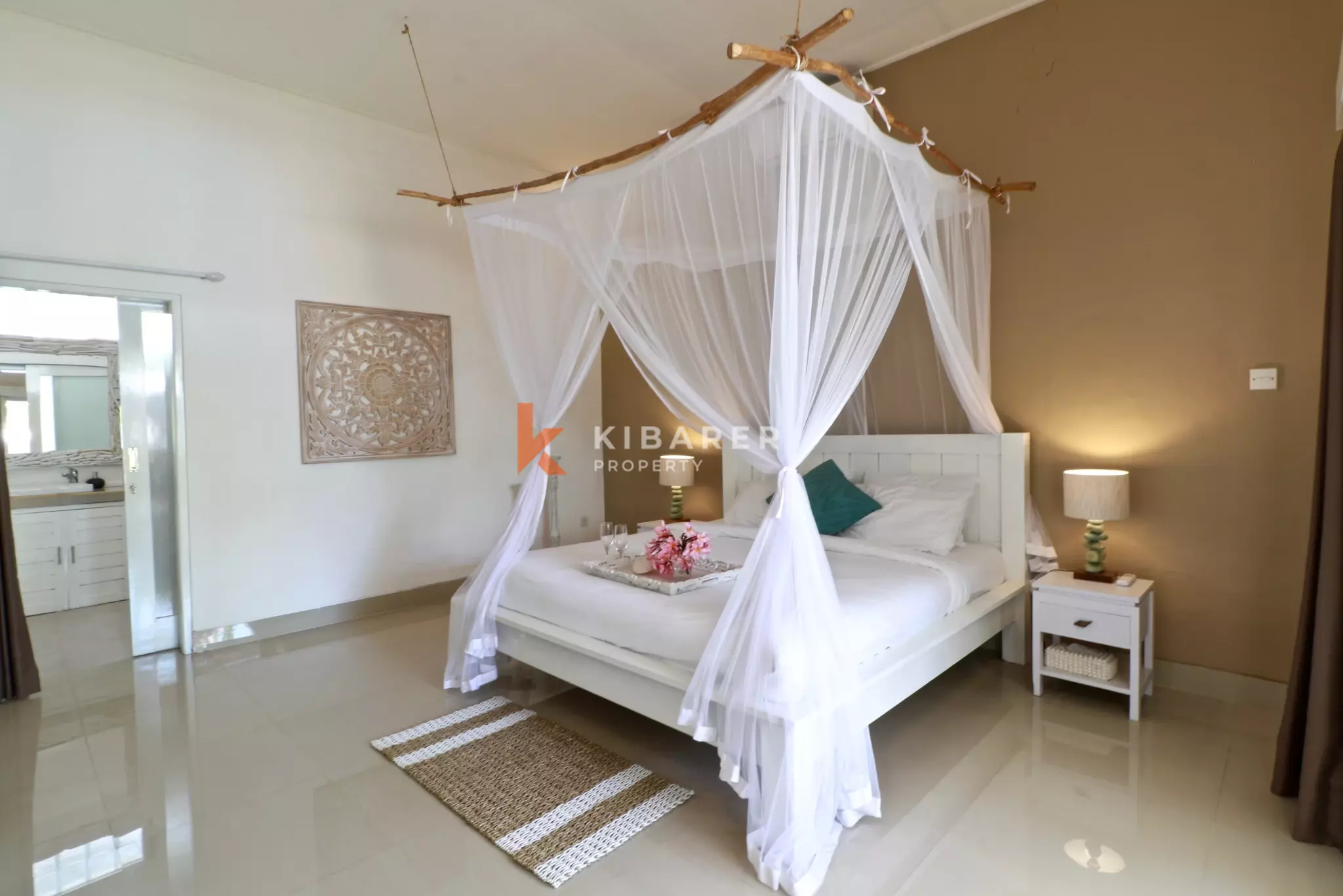 Charming Three-Bedroom Villa in Berawa’s Best Area