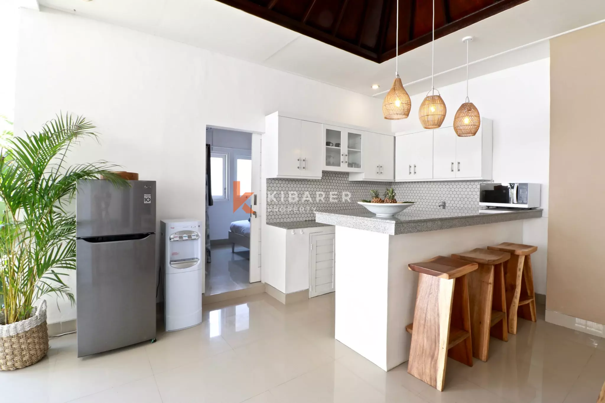 Charming Three-Bedroom Villa in Berawa’s Best Area