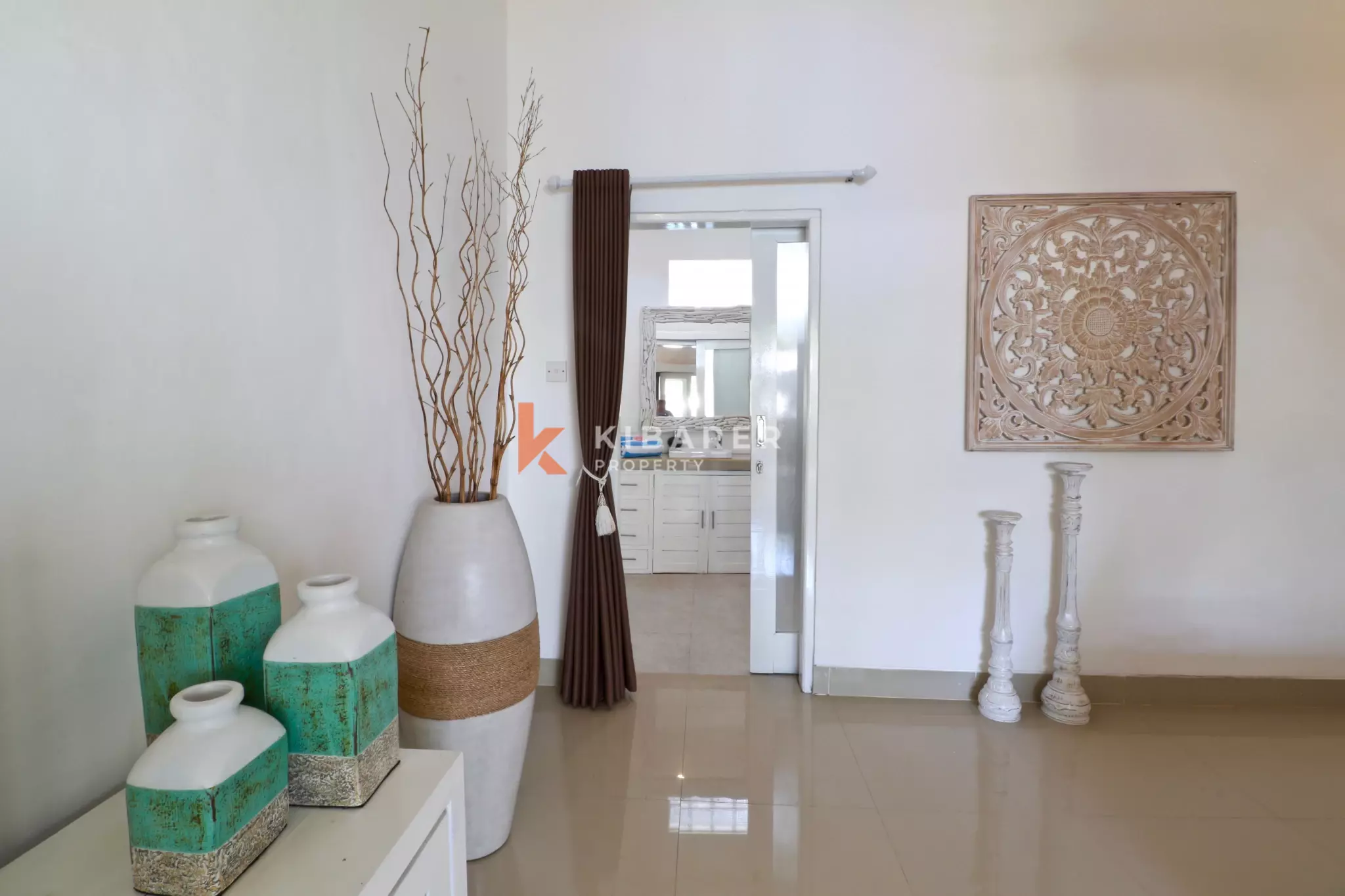 Charming Three-Bedroom Villa in Berawa’s Best Area