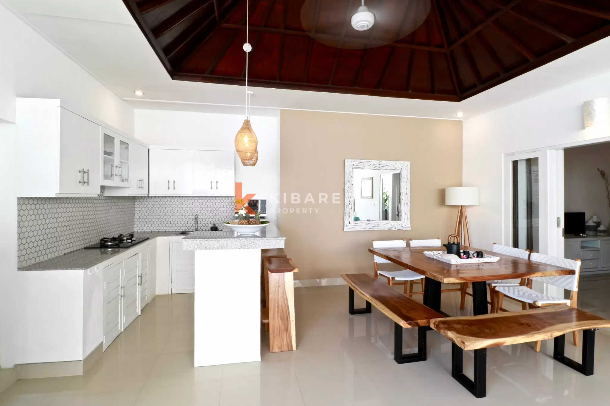 Charming Three-Bedroom Villa in Berawa’s Best Area